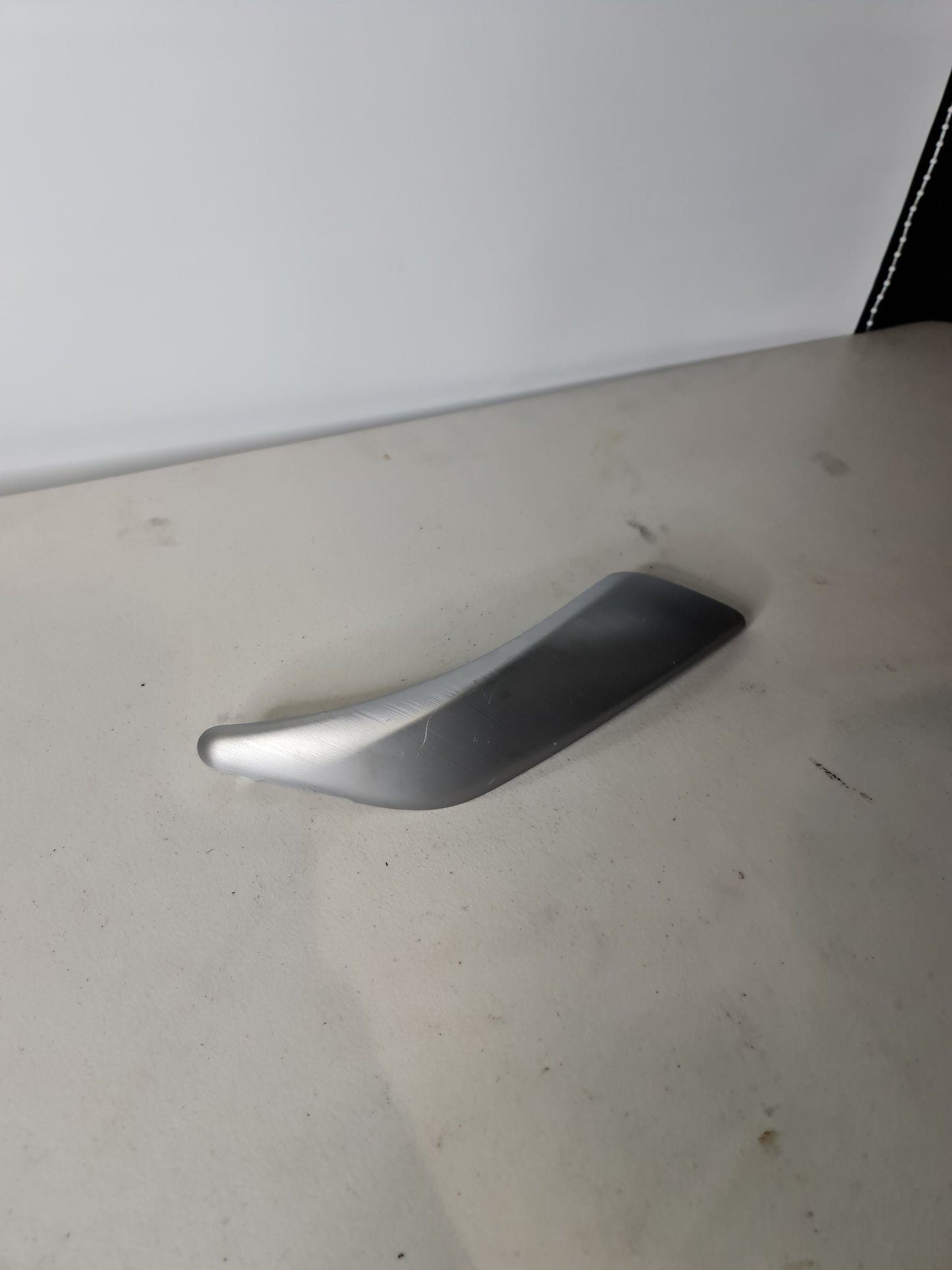 M2 F87 Silver Door Handle Trim - MPerformance.parts
