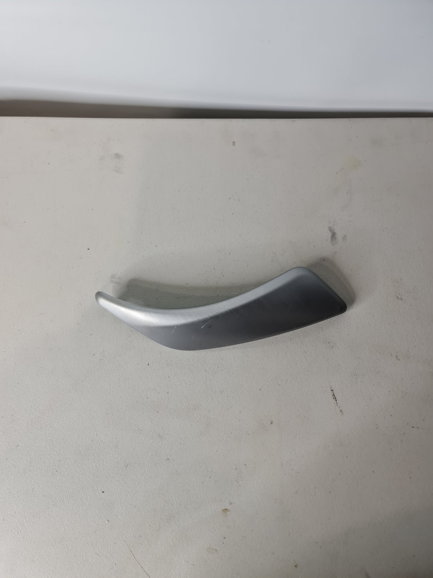 M2 F87 Silver Door Handle Trim - MPerformance.parts