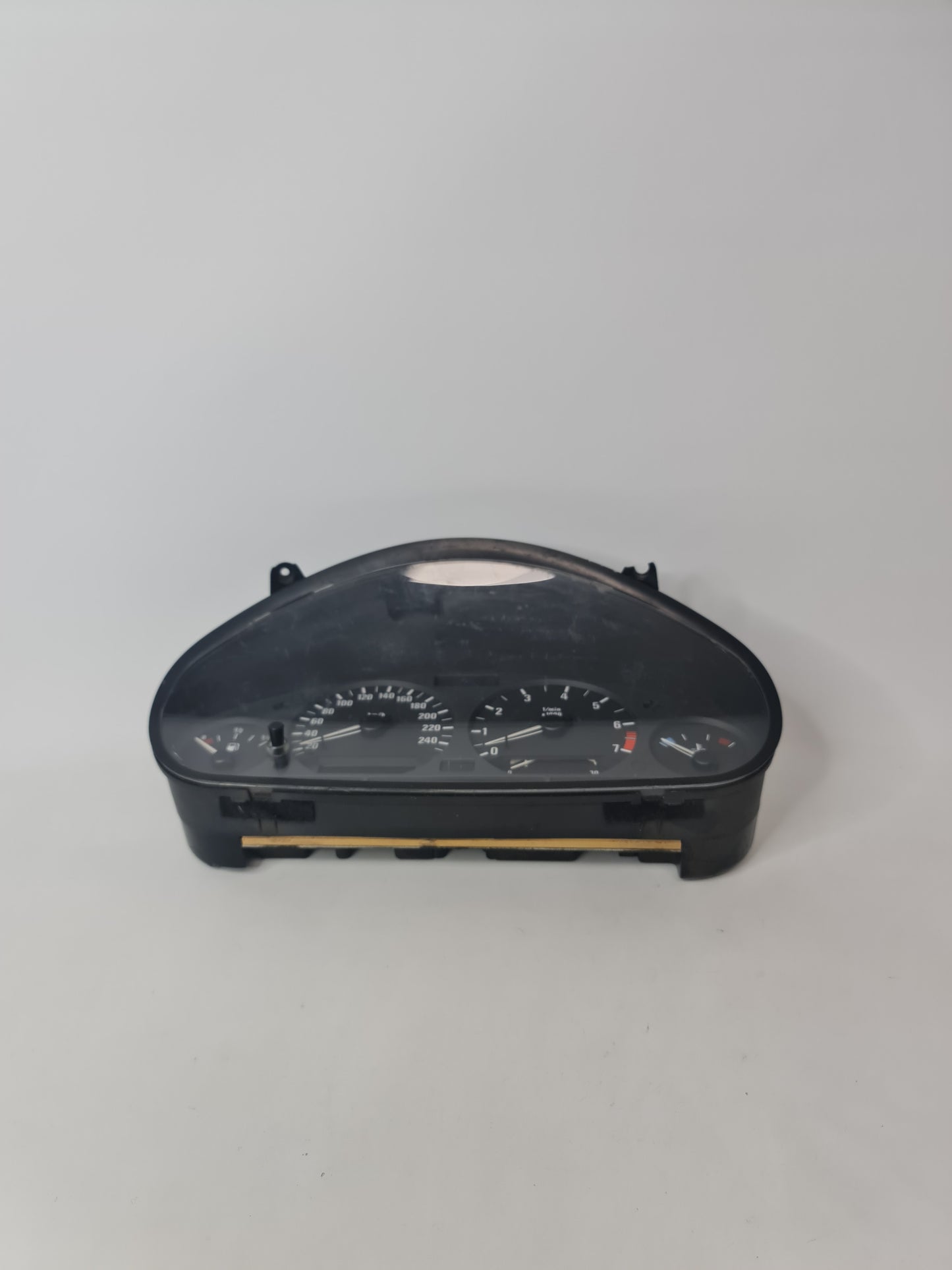 BMW 3 Series Speedometer Speedo Clock 1.9 Petrol 5 Speed Manual 1998 88311221 - MPerformance.parts