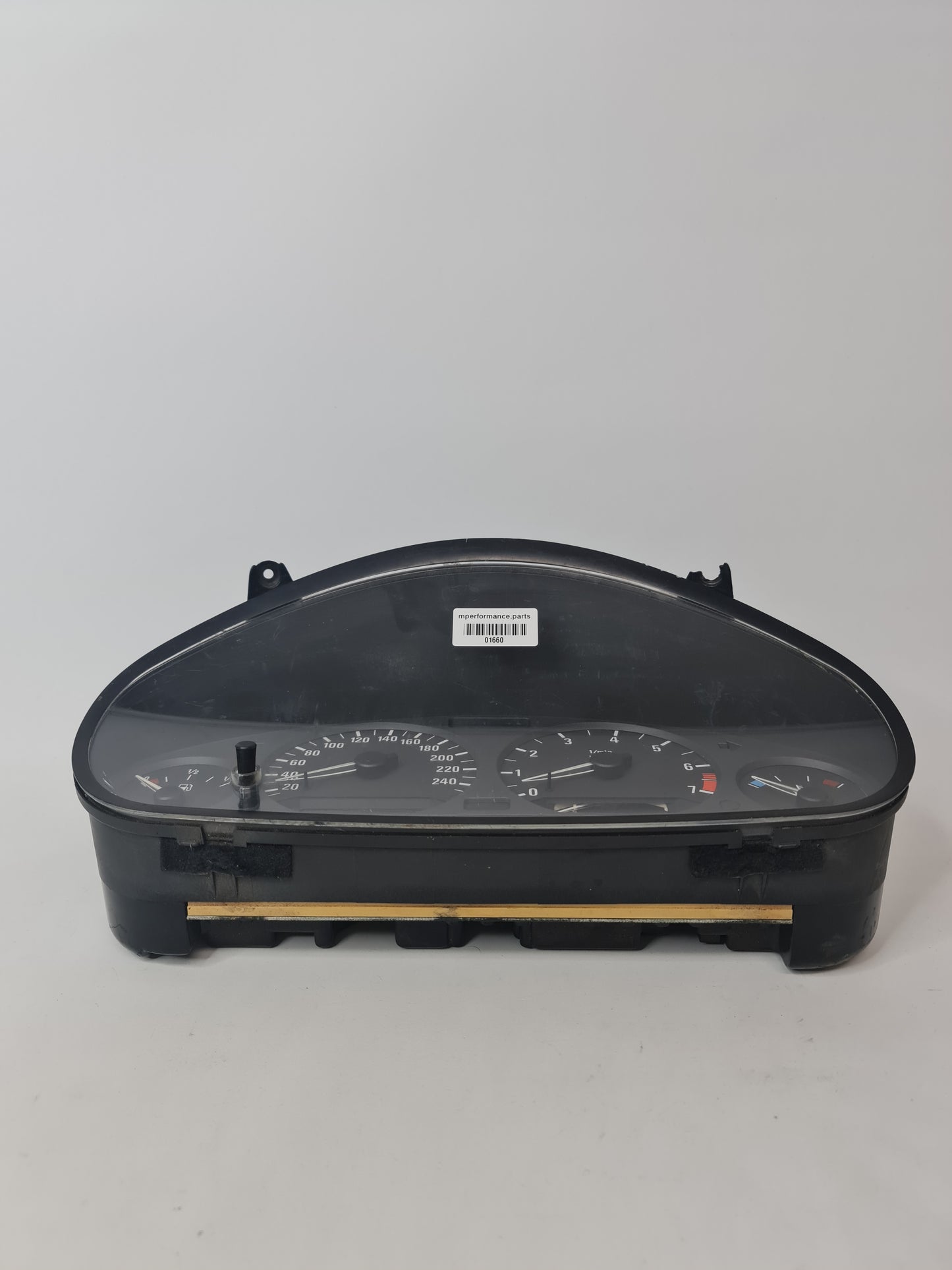 BMW 3 Series Speedometer Speedo Clock 1.9 Petrol 5 Speed Manual 1998 88311221 - MPerformance.parts