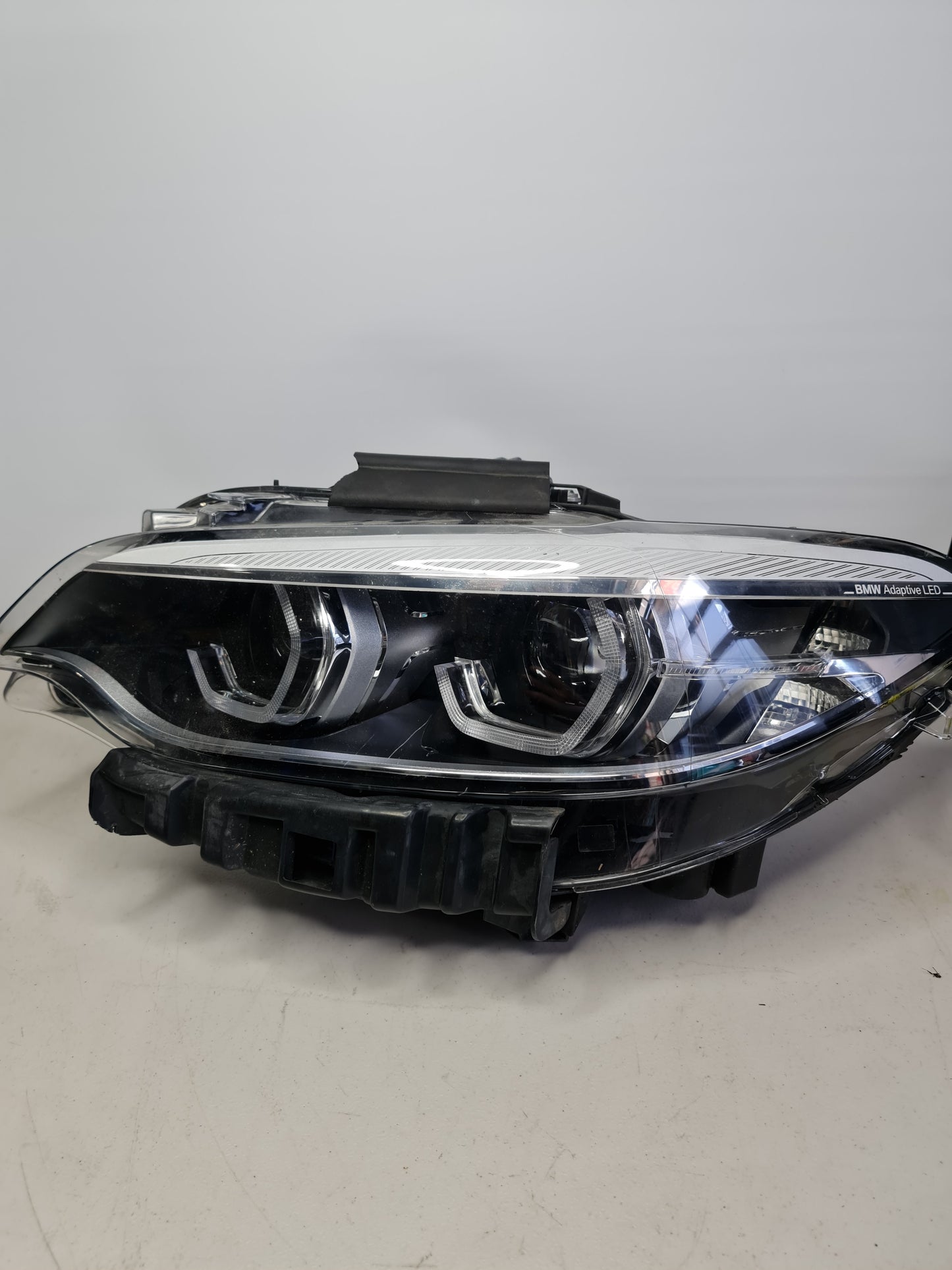 2018-2021 BMW M2 M2C F87 HEADLIGHT OEM LEFT SIDE LED 63.11-8738687-03 - MPerformance.parts