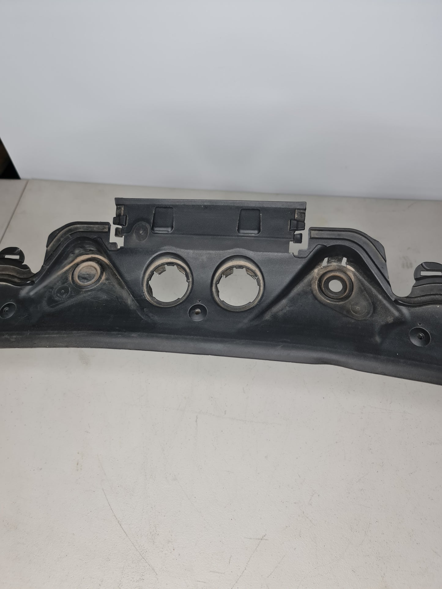 BMW F80 M3 SEDAN FRONT WINDSHIELD VENT COWL COVER TRIM PANEL - 748506-10 - MPerformance.parts