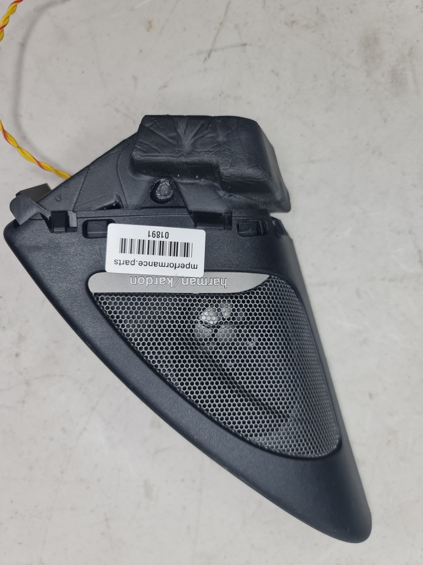 BMW Series F87 M2 Top-Hifi Loudspeaker Tweeter Harman Kardon - 08333-Z03 - MPerformance.parts