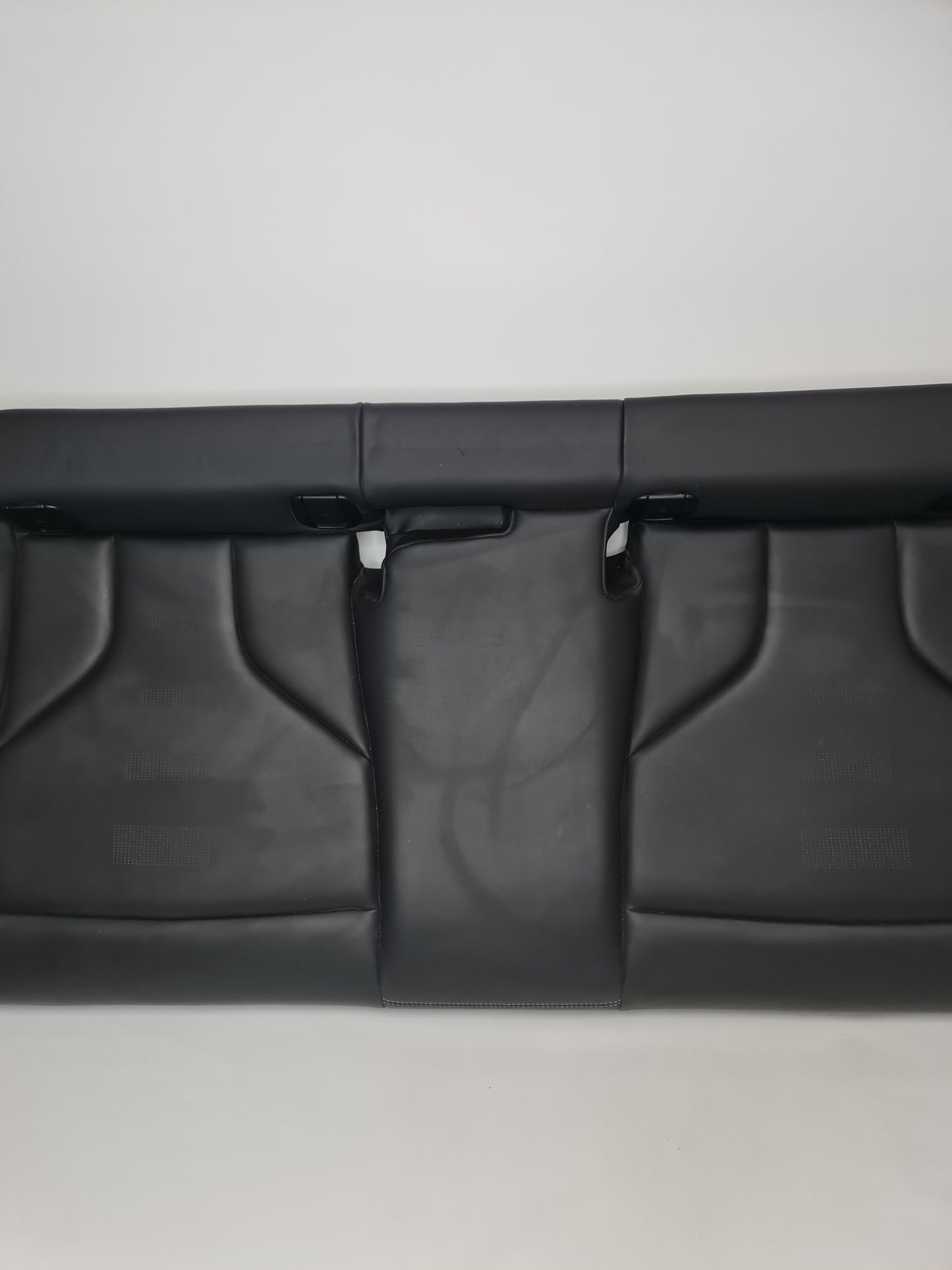 Rear Lower Bottom leather Seat Cushion Black OEM BMW F80 M3 2015-2018 - MPerformance.parts