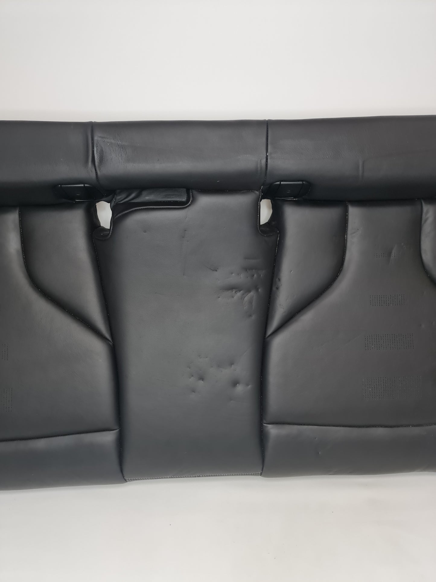 Rear Lower Bottom leather Seat Cushion Black OEM BMW F80 M3 2015-2018