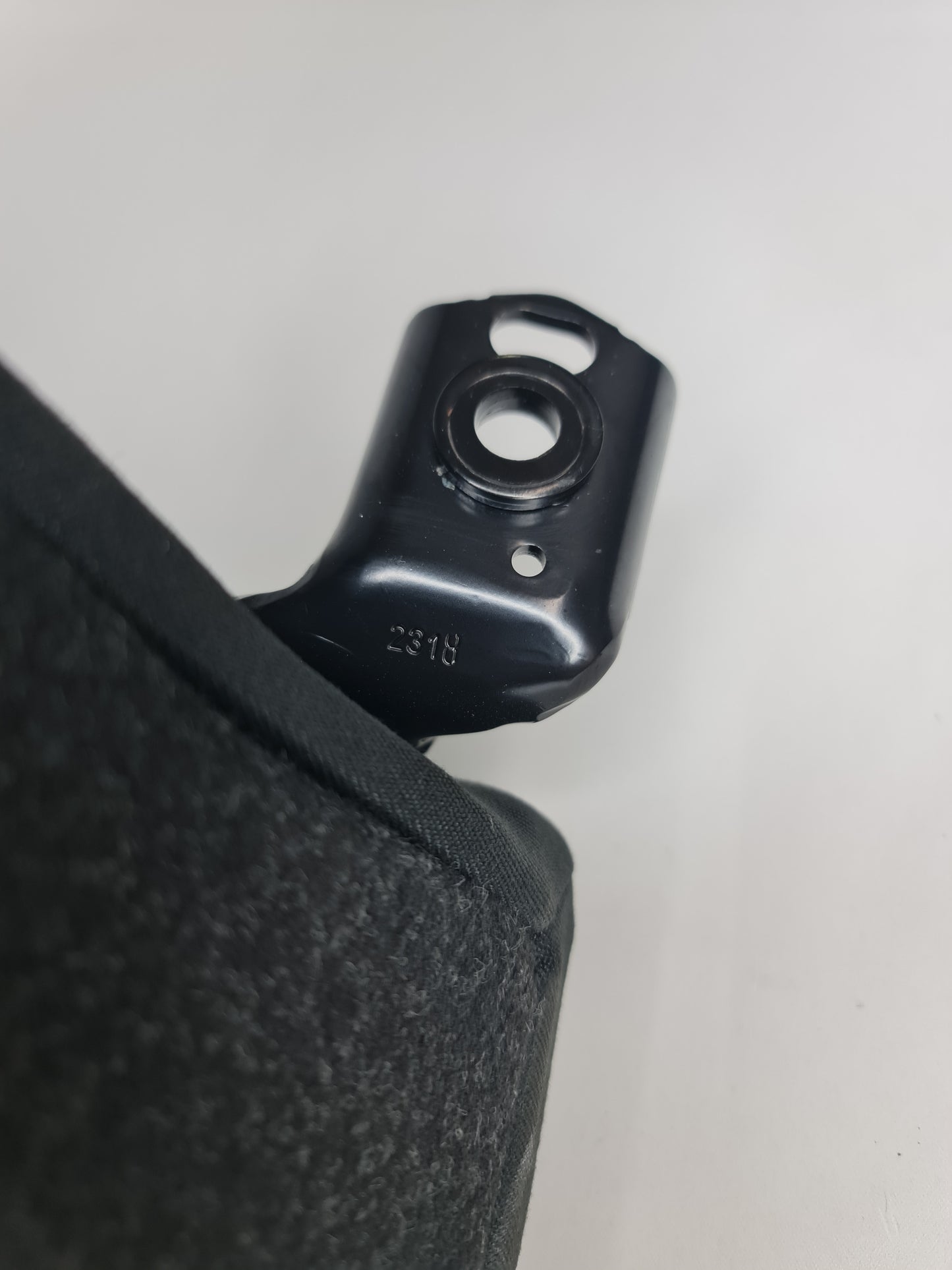 BMW M3 F80 OEM BLACK LEATHER REAR SEAT ASSY - MPerformance.parts