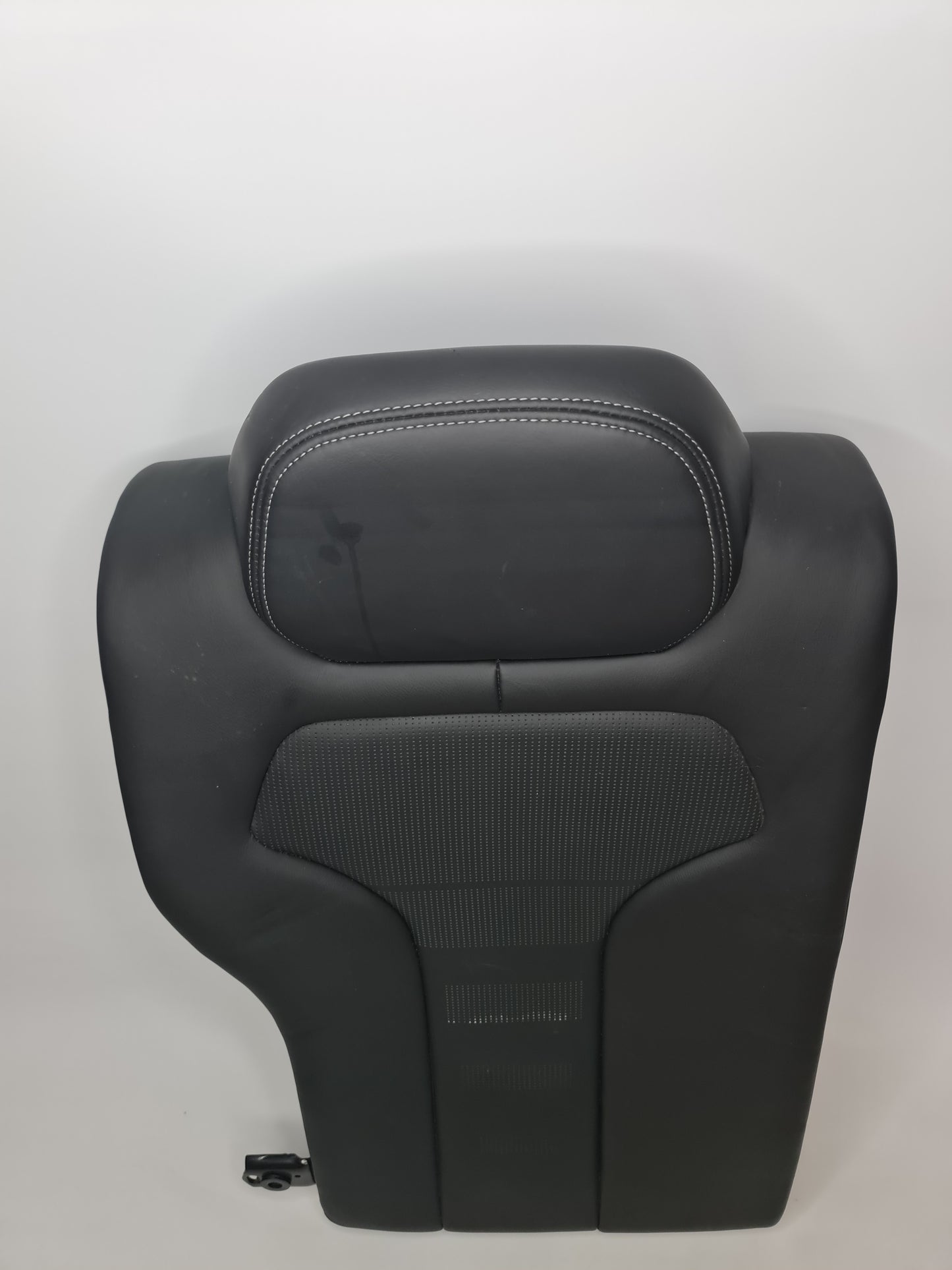 BMW M3 F80 OEM BLACK LEATHER REAR SEAT ASSY - MPerformance.parts
