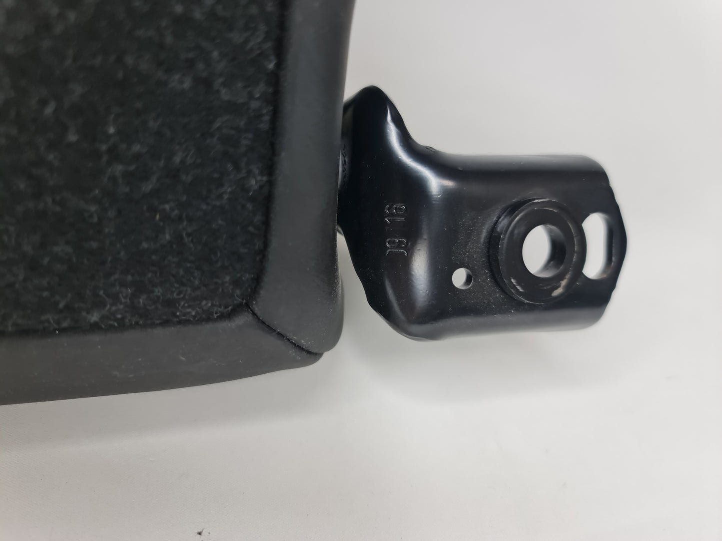 BMW M3 F80 OEM BLACK LEATHER REAR SEAT ASSY - MPerformance.parts