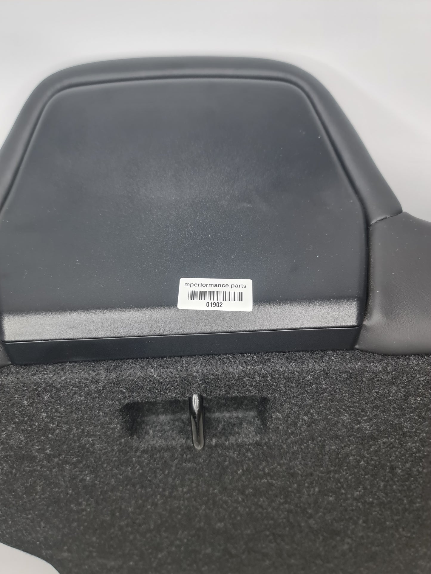 BMW M3 F80 OEM BLACK LEATHER REAR SEAT ASSY - MPerformance.parts