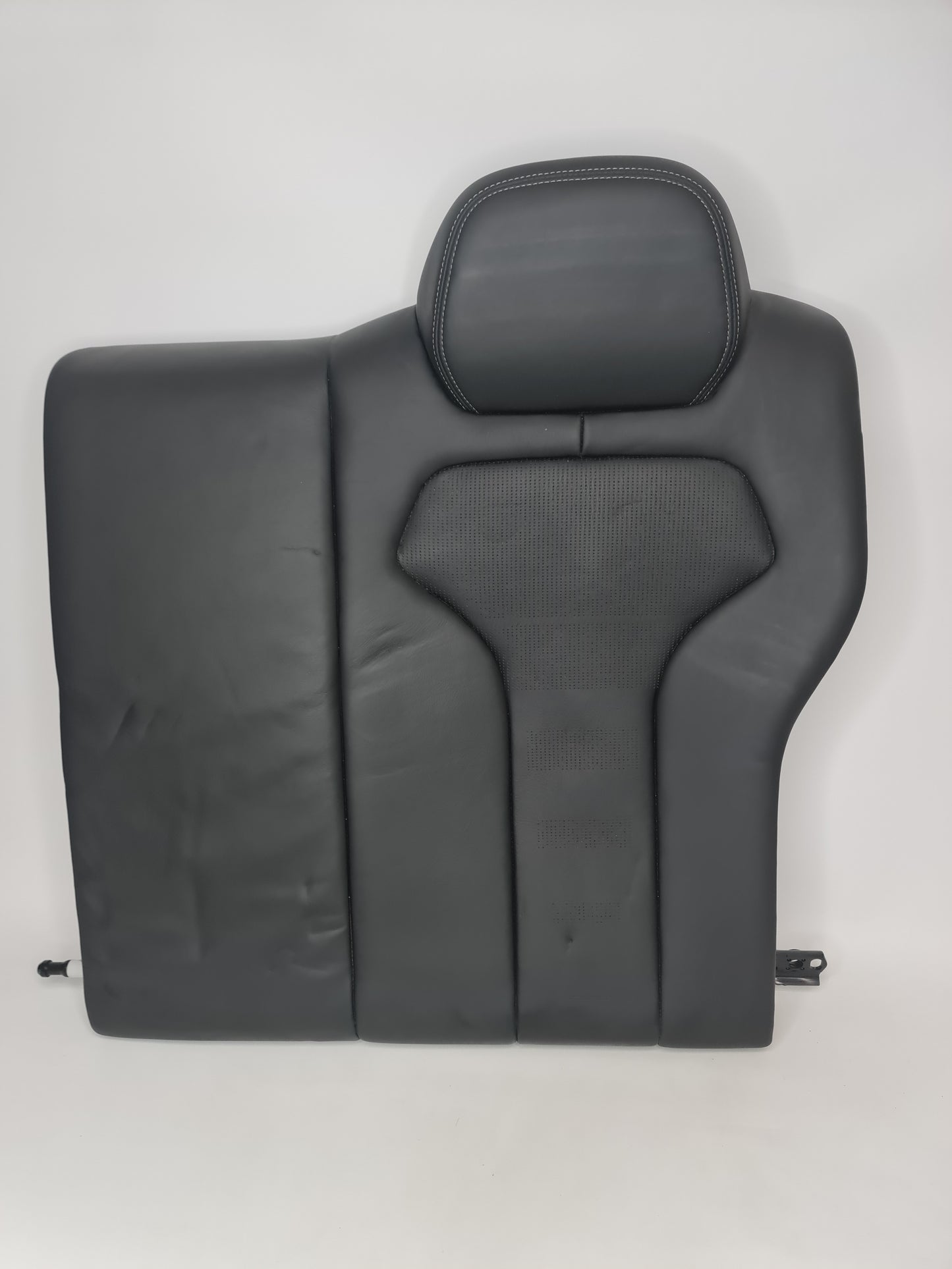 BMW M4 F82 OEM BLACK LEATHER REAR SEAT ASSY - MPerformance.parts