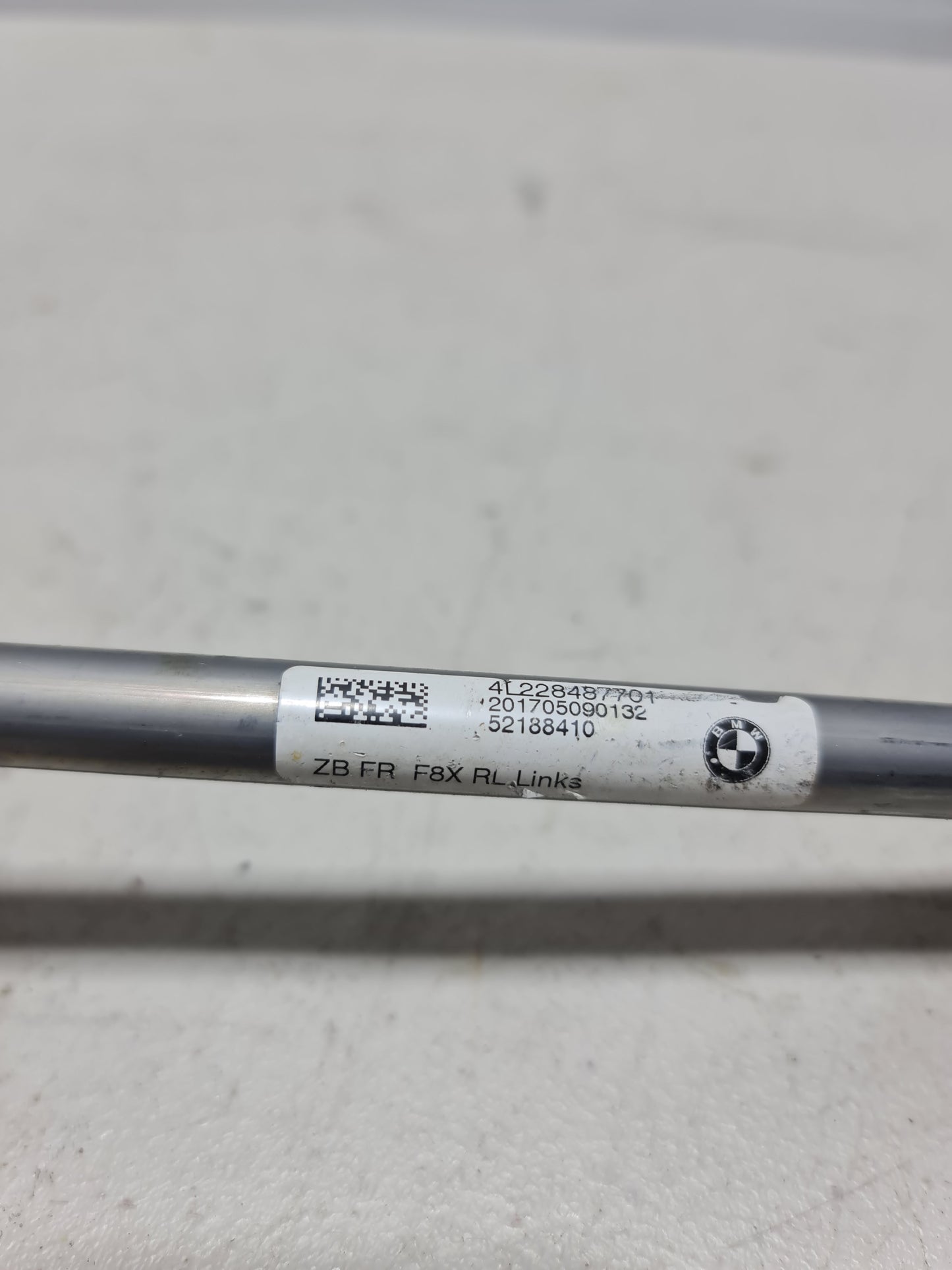 BMW M4/M3 Handbrake Cable Linkage 52188410 - MPerformance.parts