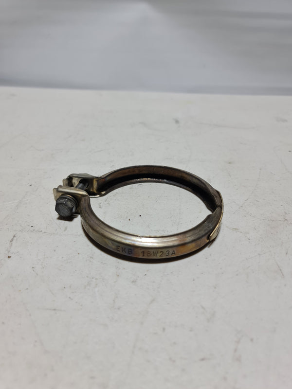 BMW M3 Exhaust V band clamp Competition F80 2018 - MPerformance.parts