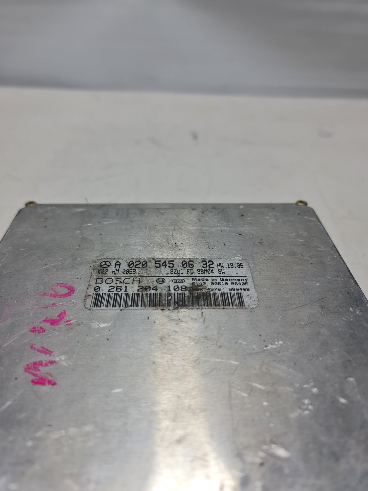 Switchboard 0261204108 - MPerformance.parts