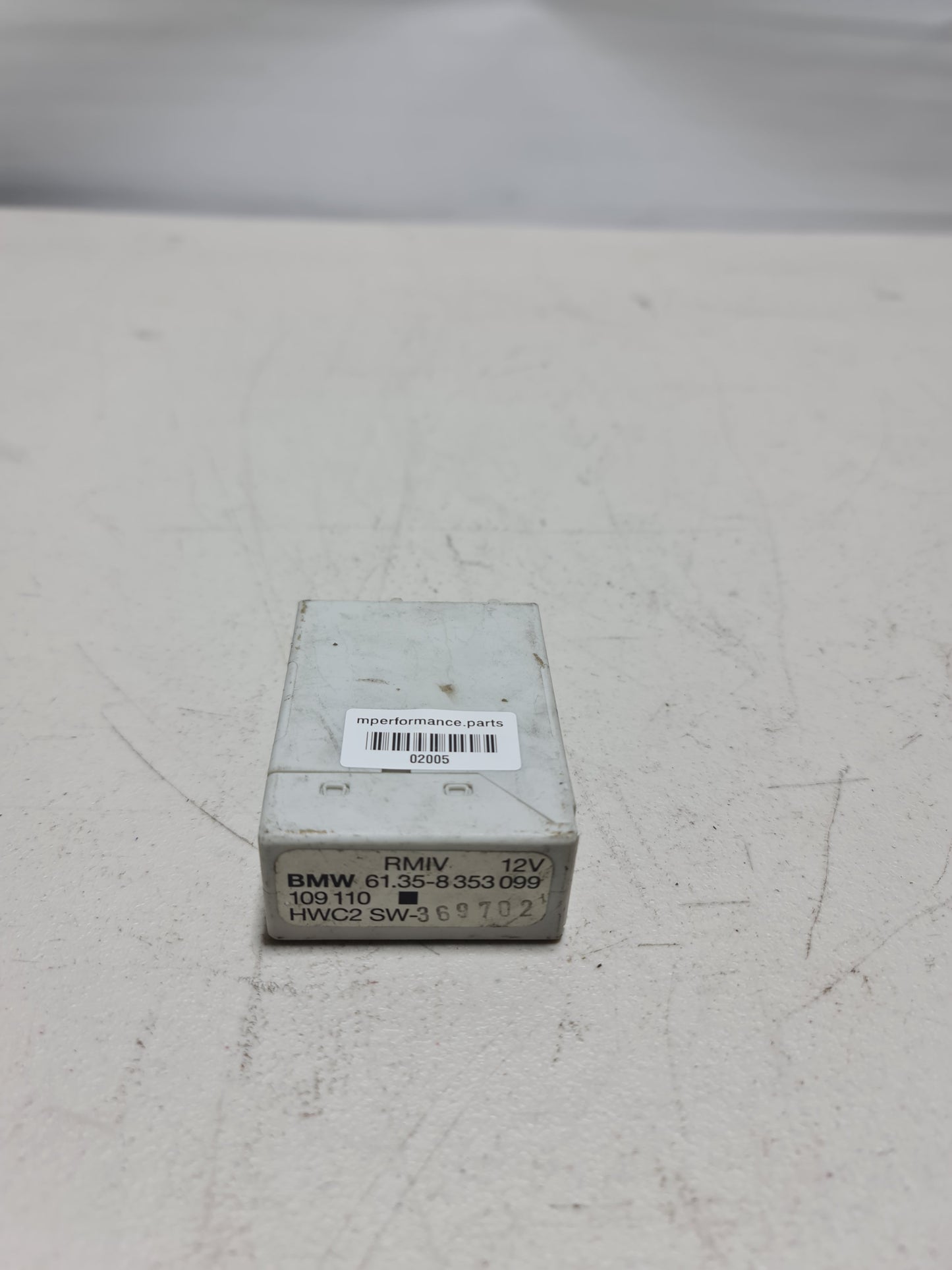 BMW E36 RMIV Window Motor Module 61358353099 OEM 92-99 318 323 325 328 M3 Z3 - MPerformance.parts