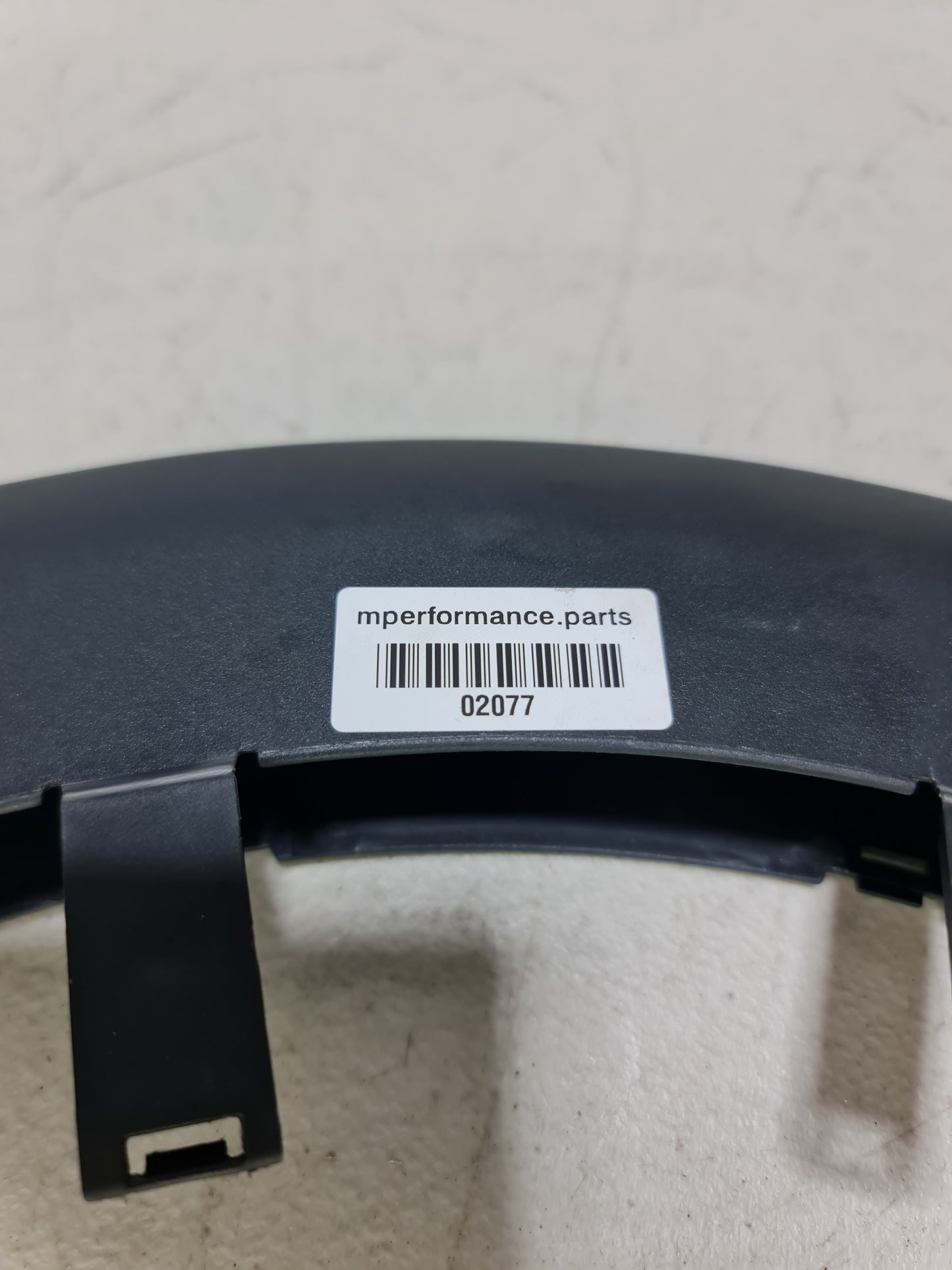 BMW 3 4 Series F30 F80 F35 F32 F82 M3 M4 Boot Lid Hinge Cover Trim Panel Right - 7255696 - MPerformance.parts