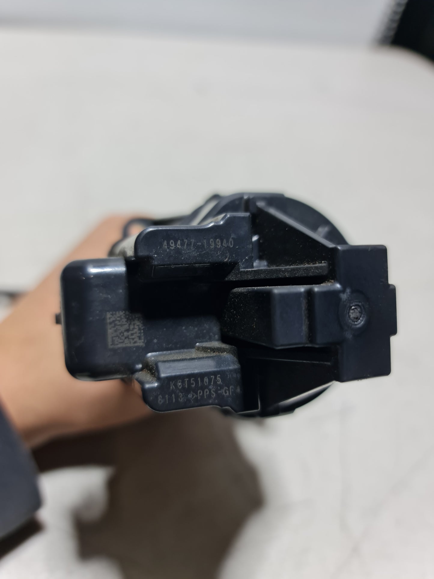 2009-2015 BMW TURBO CHARGER SOLENOID ACTUATOR (WT32) K6T51075 49477-19940 - MPerformance.parts