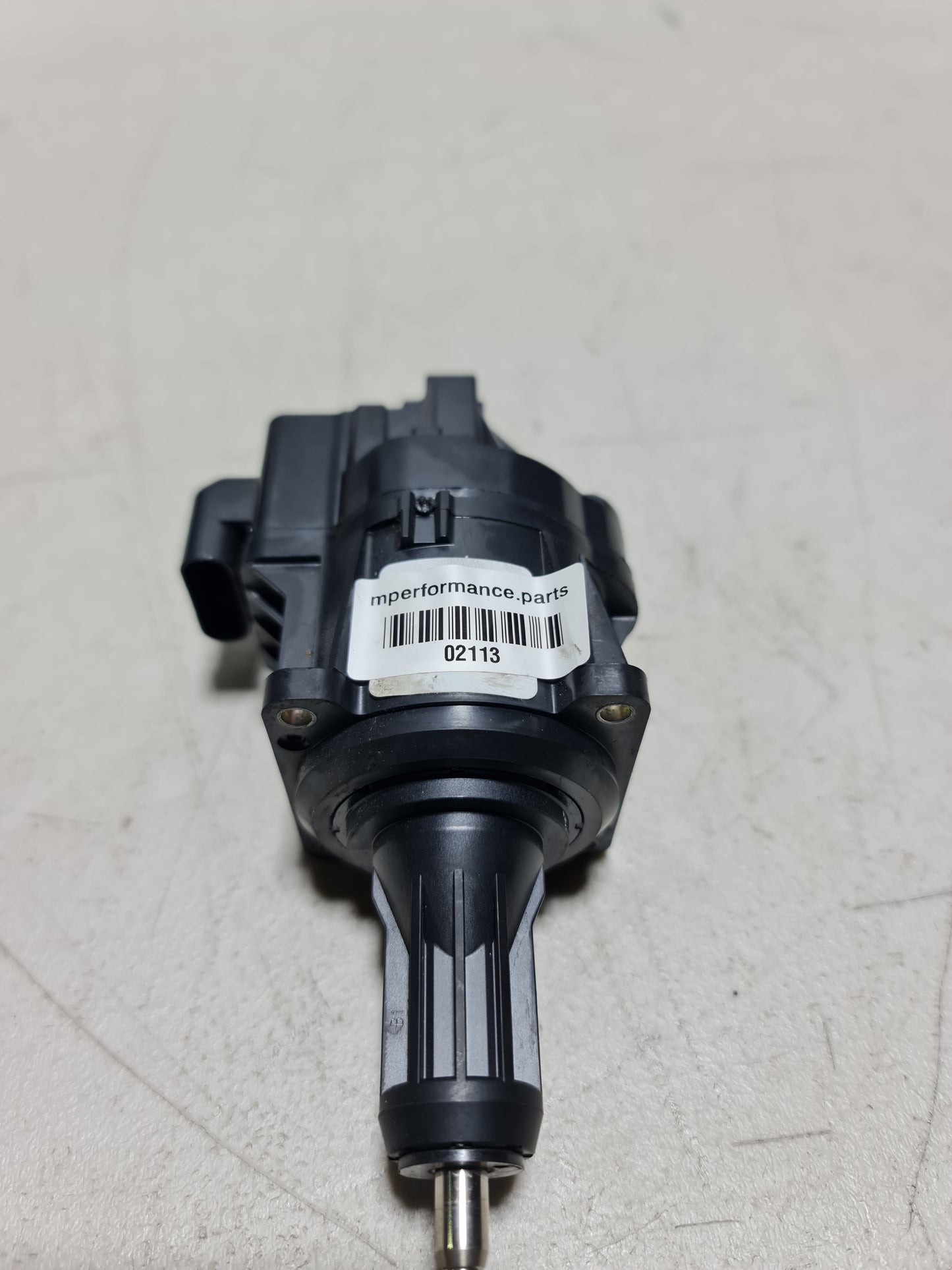 2009-2015 BMW TURBO CHARGER SOLENOID ACTUATOR (WT32) K6T51075 49477-19940 - MPerformance.parts