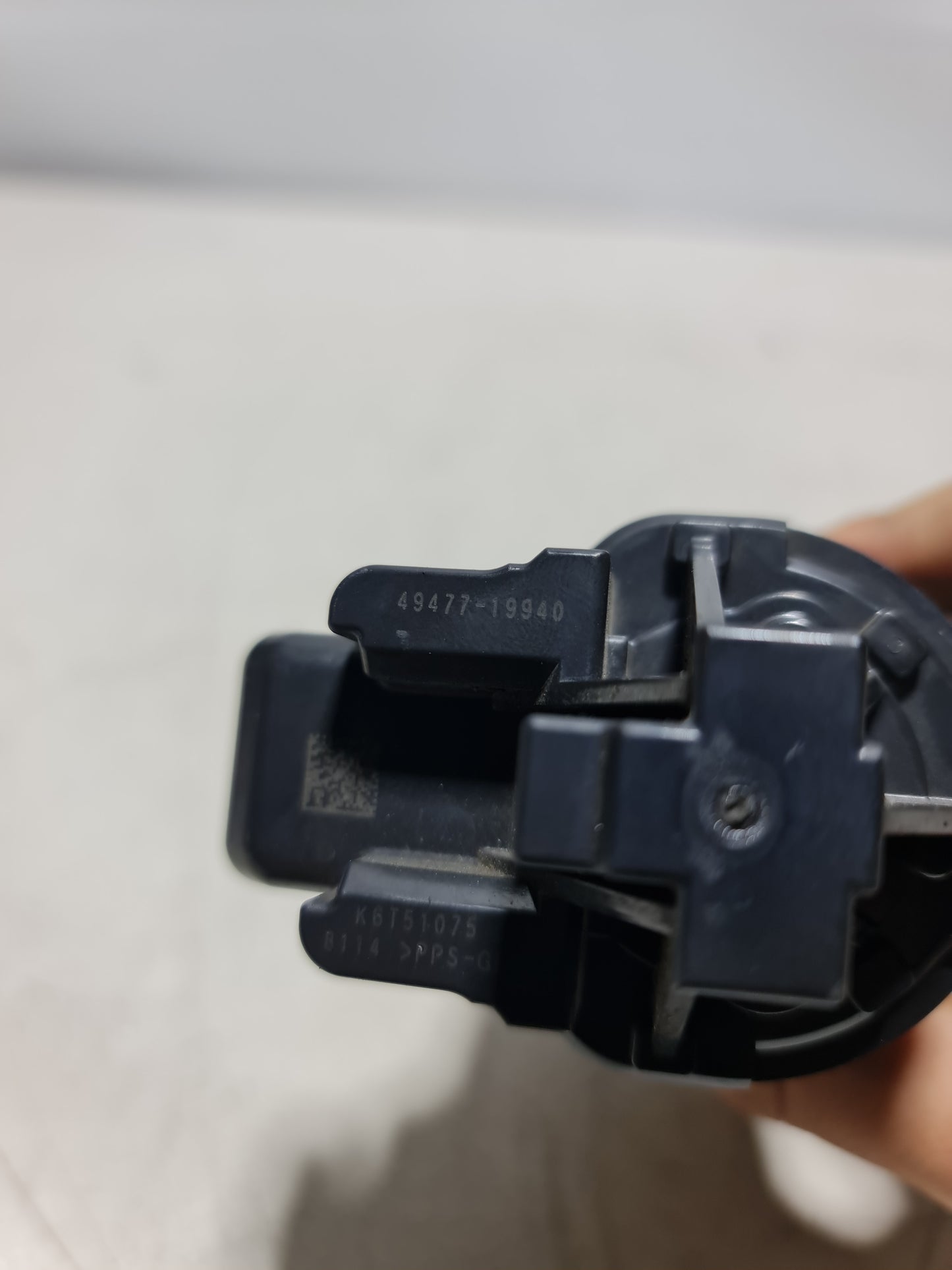 2009-2015 BMW TURBO CHARGER SOLENOID ACTUATOR (WT32) K6T51075 49477-19940 - MPerformance.parts