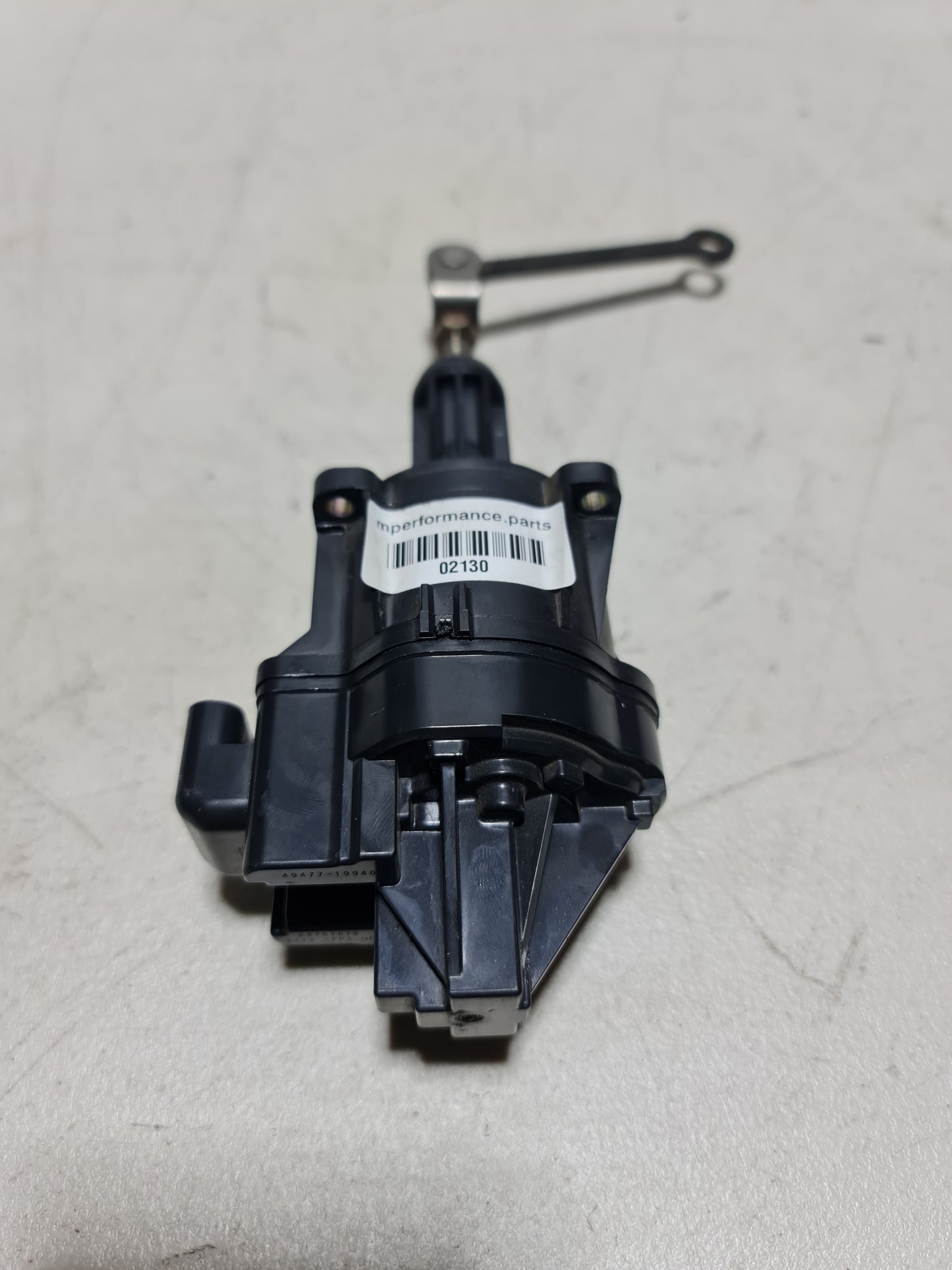 2009-2015 BMW TURBO CHARGER SOLENOID ACTUATOR (WT32) K6T51075 49477-19940 - MPerformance.parts