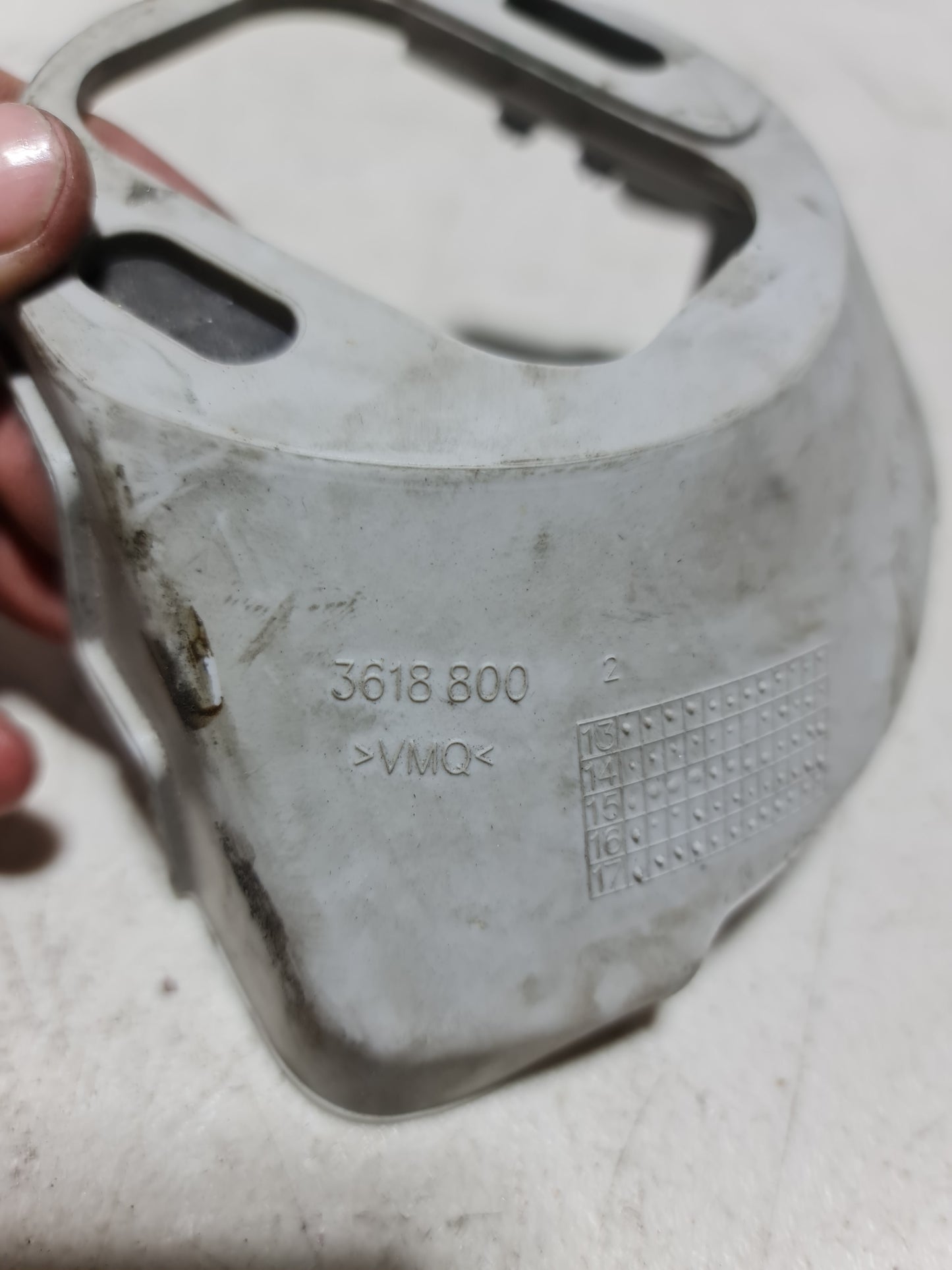 F80 M3 Engine Mount Cover - 3618800 - MPerformance.parts