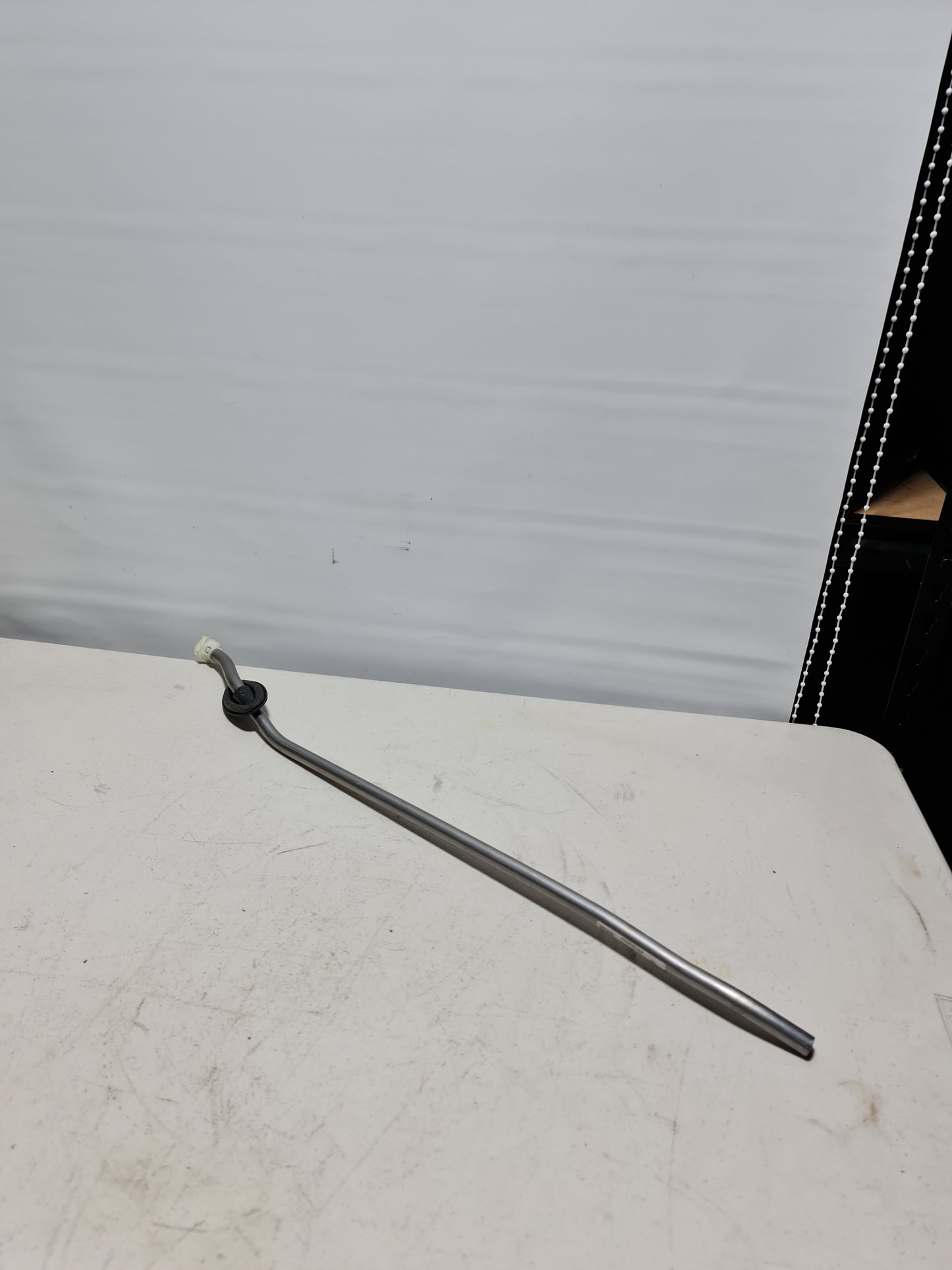 2014-16 BMW 328I GT XDRIVE F34 REAR RIGHT PARKING HAND BRAKE GUIDE TUBE LINE OEM 4R228487802 / 201801250420 - MPerformance.parts