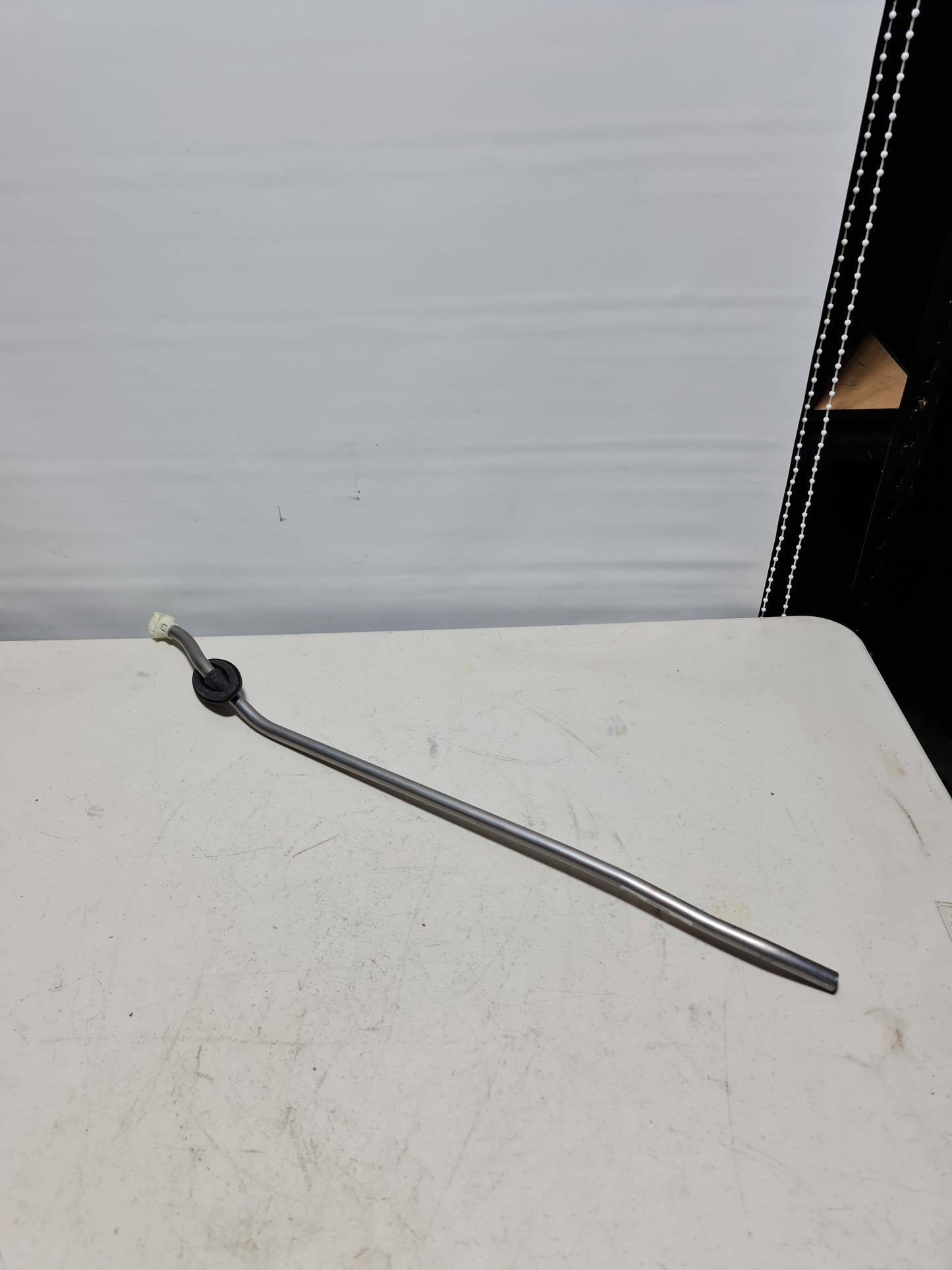 2014-16 BMW 328I GT XDRIVE F34 REAR RIGHT PARKING HAND BRAKE GUIDE TUBE LINE OEM 4R228487802 / 201801250420 - MPerformance.parts
