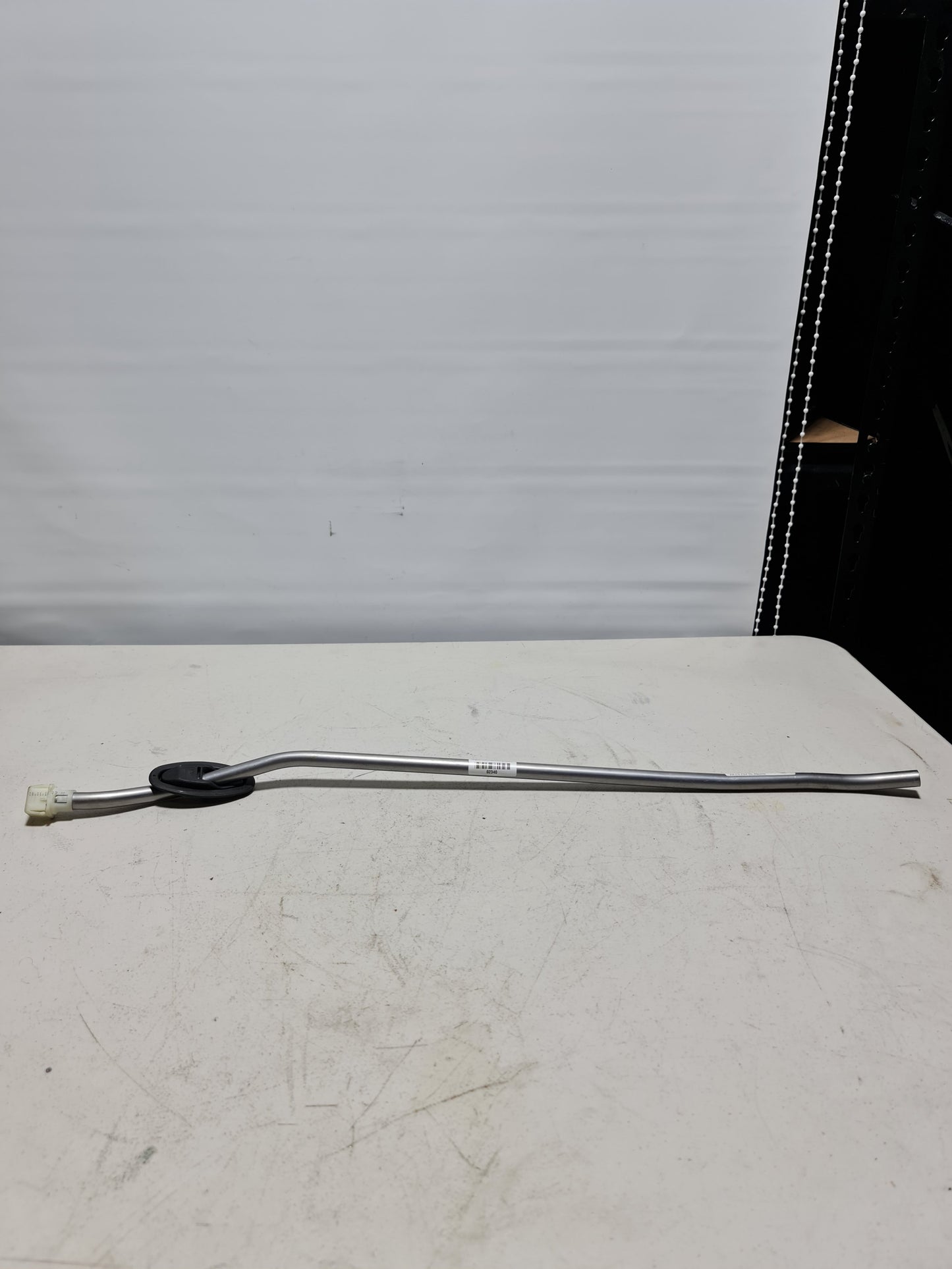 2014-16 BMW 328I GT XDRIVE F34 REAR RIGHT PARKING HAND BRAKE GUIDE TUBE LINE OEM 4R228487802 / 201801250420 - MPerformance.parts
