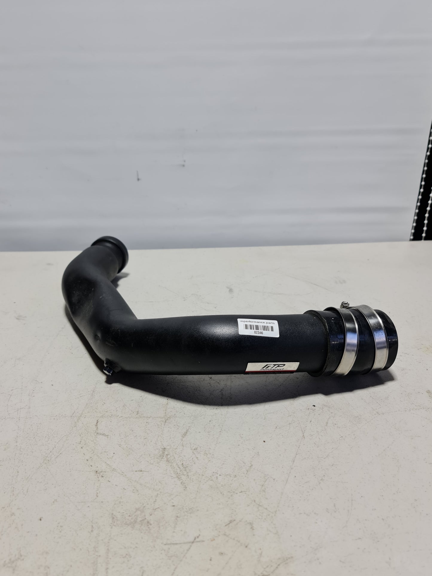 S55 FTP CHARGE PIPE - MPerformance.parts