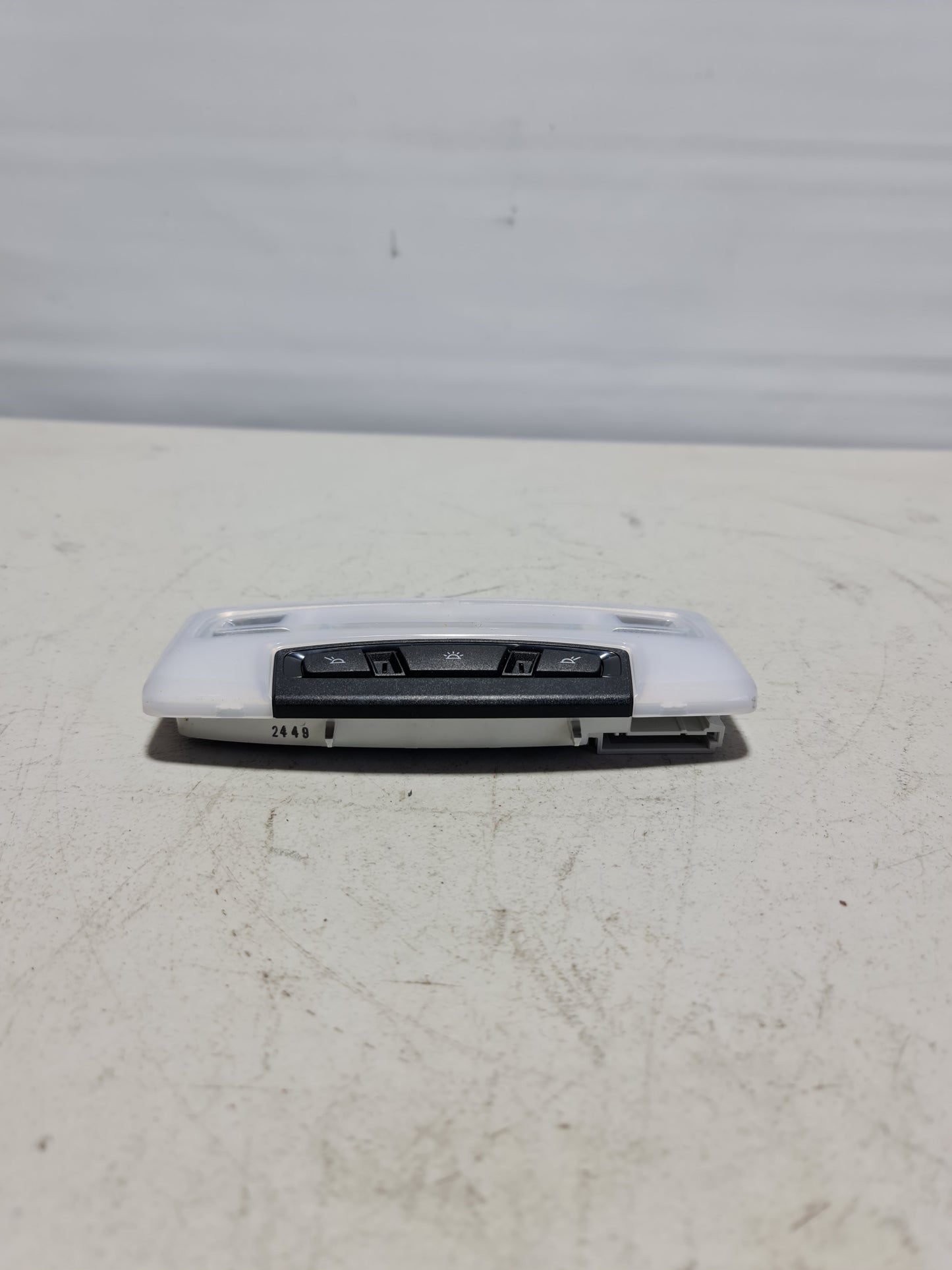 BMW 1 2 3 4 SERIES INTERIOR ROOF READING LIGHT PANEL 179349-00 43794598301 - MPerformance.parts