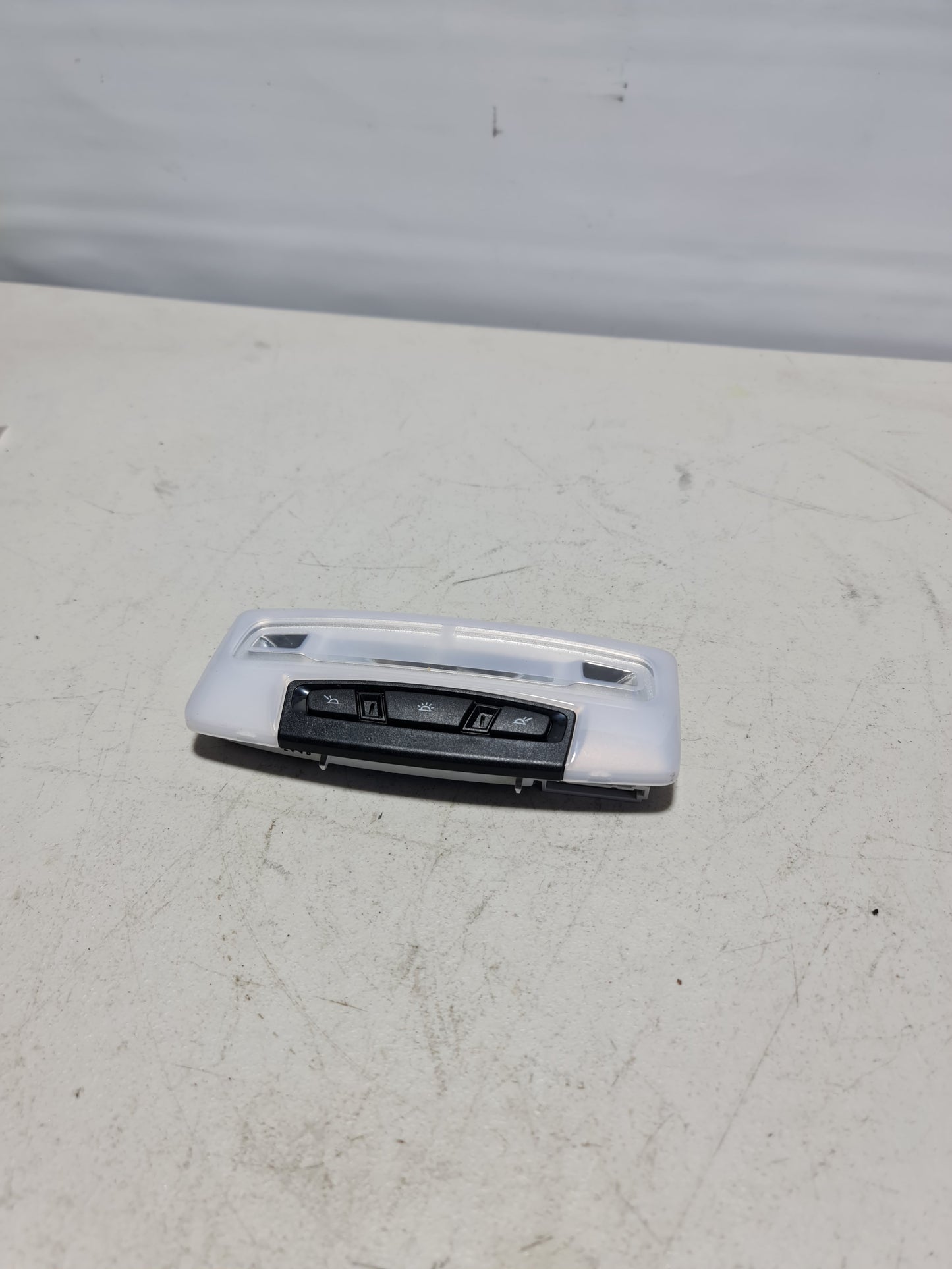BMW 1 2 3 4 SERIES INTERIOR ROOF READING LIGHT PANEL 179349-00 43794598301 - MPerformance.parts