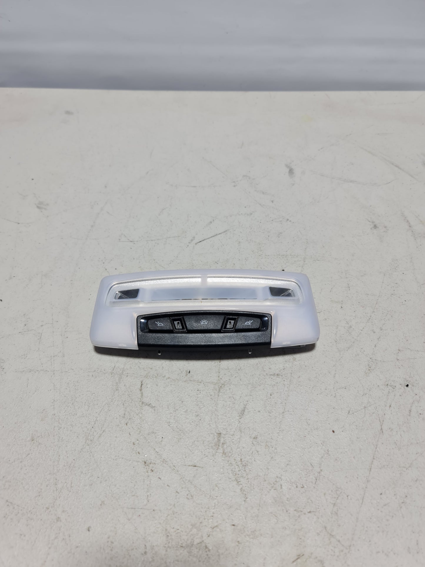 BMW 1 2 3 4 SERIES INTERIOR ROOF READING LIGHT PANEL 179349-00 43794598301 - MPerformance.parts