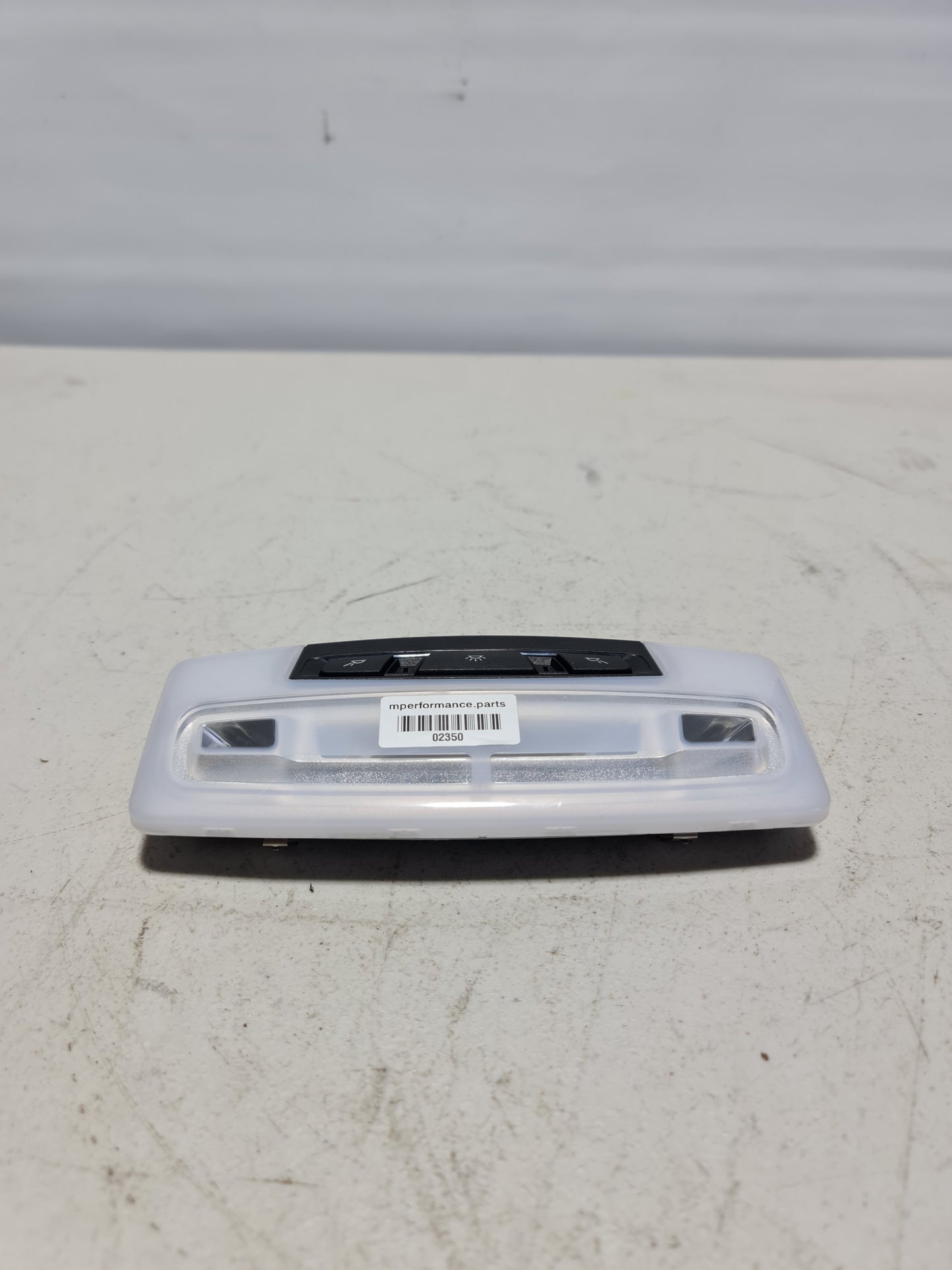 BMW 1 2 3 4 SERIES INTERIOR ROOF READING LIGHT PANEL 179349-00 43794598301 - MPerformance.parts