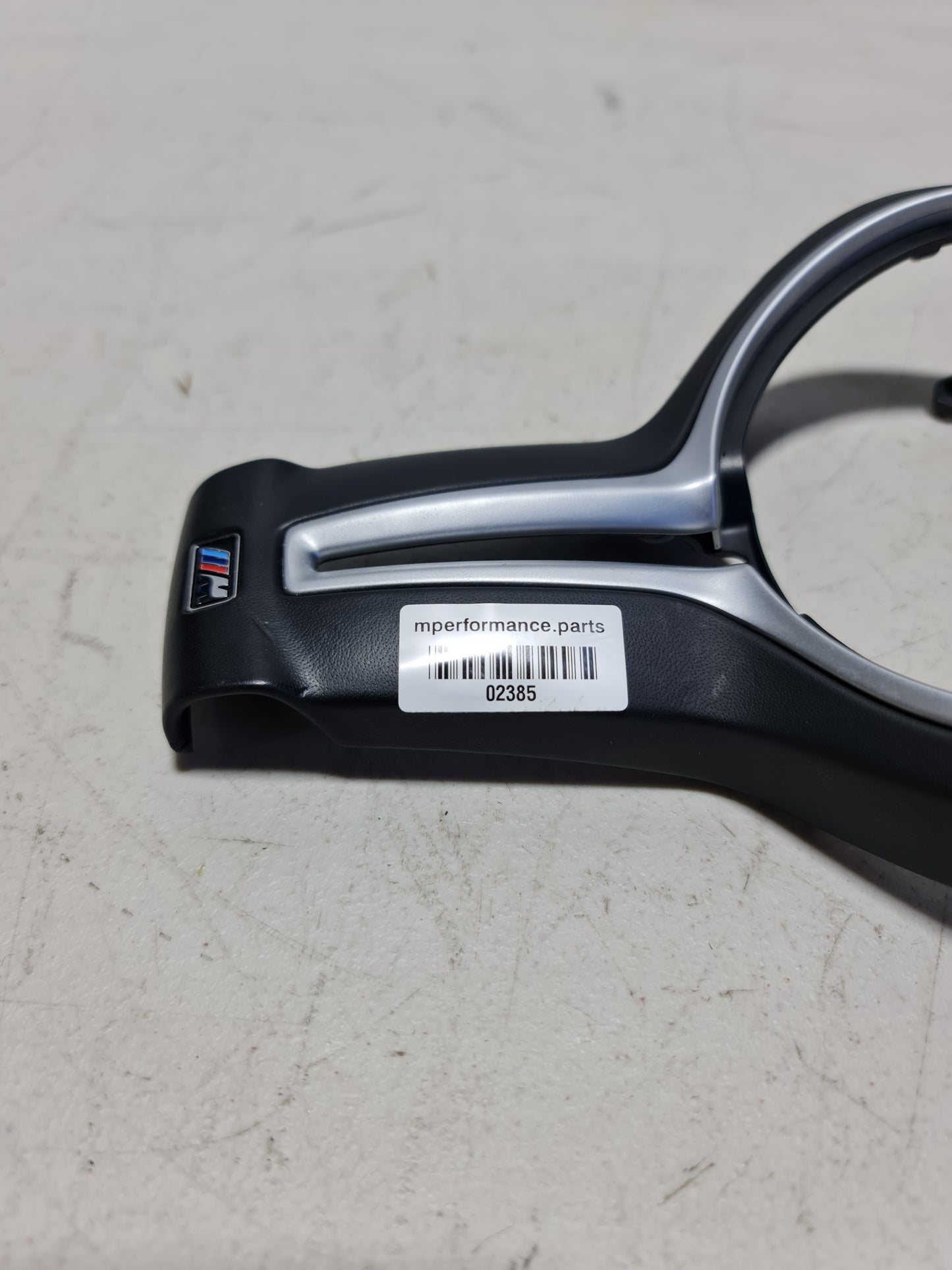 Steering Wheel Trim Cover For BMW M2 F87 M3 F80 M4 F82 M6 X5M X6M - MPerformance.parts