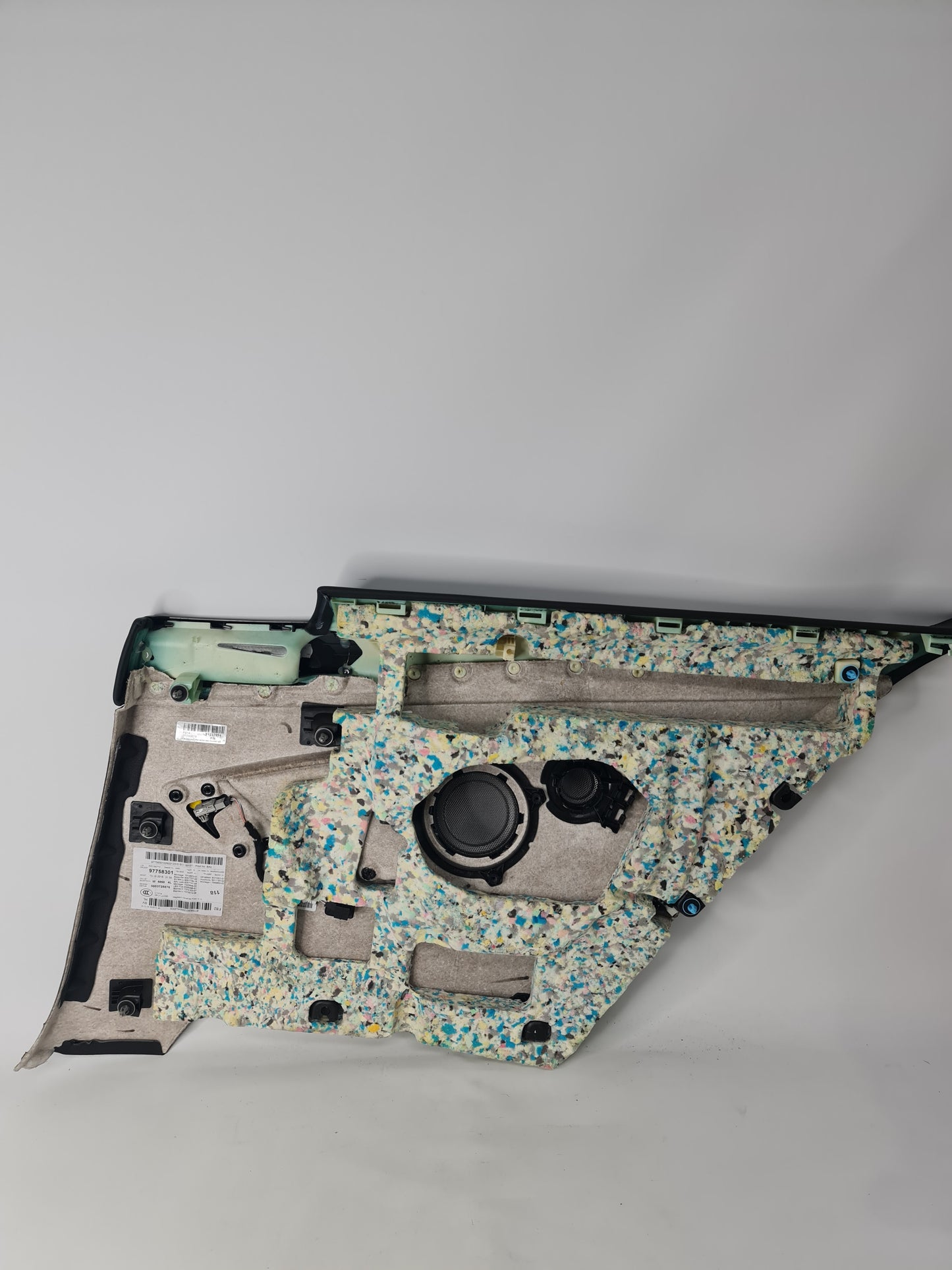 F82 M4 Rear Passenger Door Card - 97758301 - MPerformance.parts