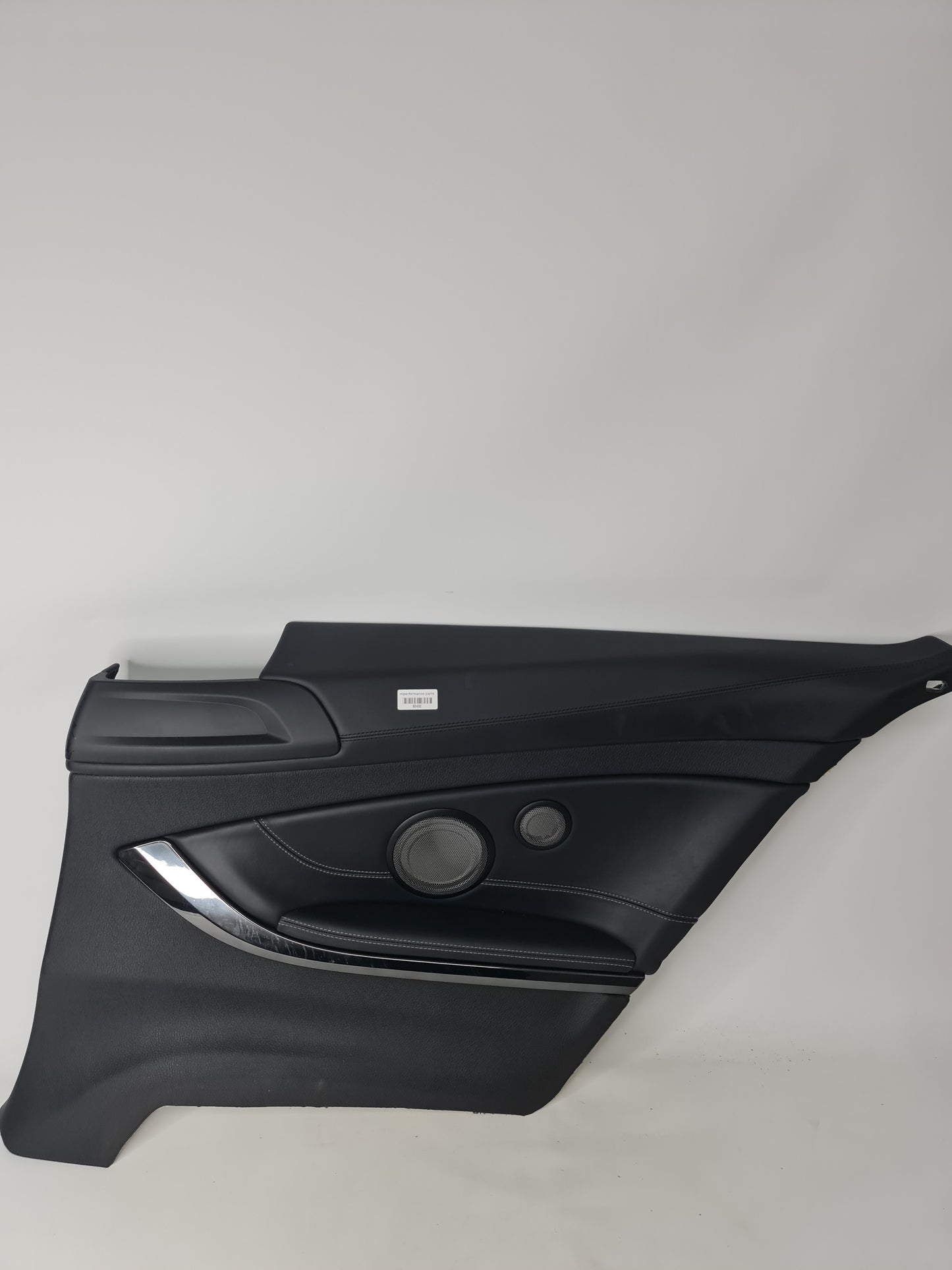 F82 M4 Rear Drivers Door Card - 97758301 - MPerformance.parts