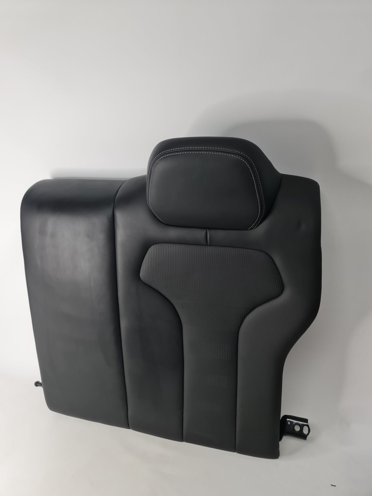BMW M4 F82 OEM BLACK LEATHER REAR SEAT ASSY - MPerformance.parts