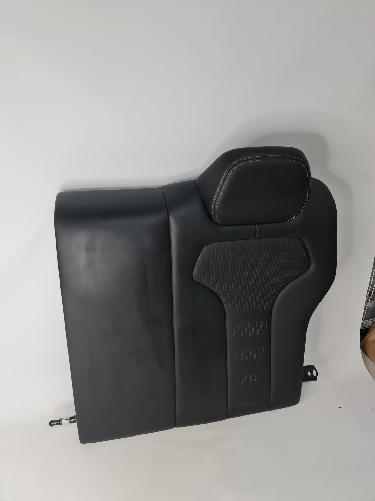 BMW M4 F82 OEM BLACK LEATHER REAR SEAT ASSY - MPerformance.parts