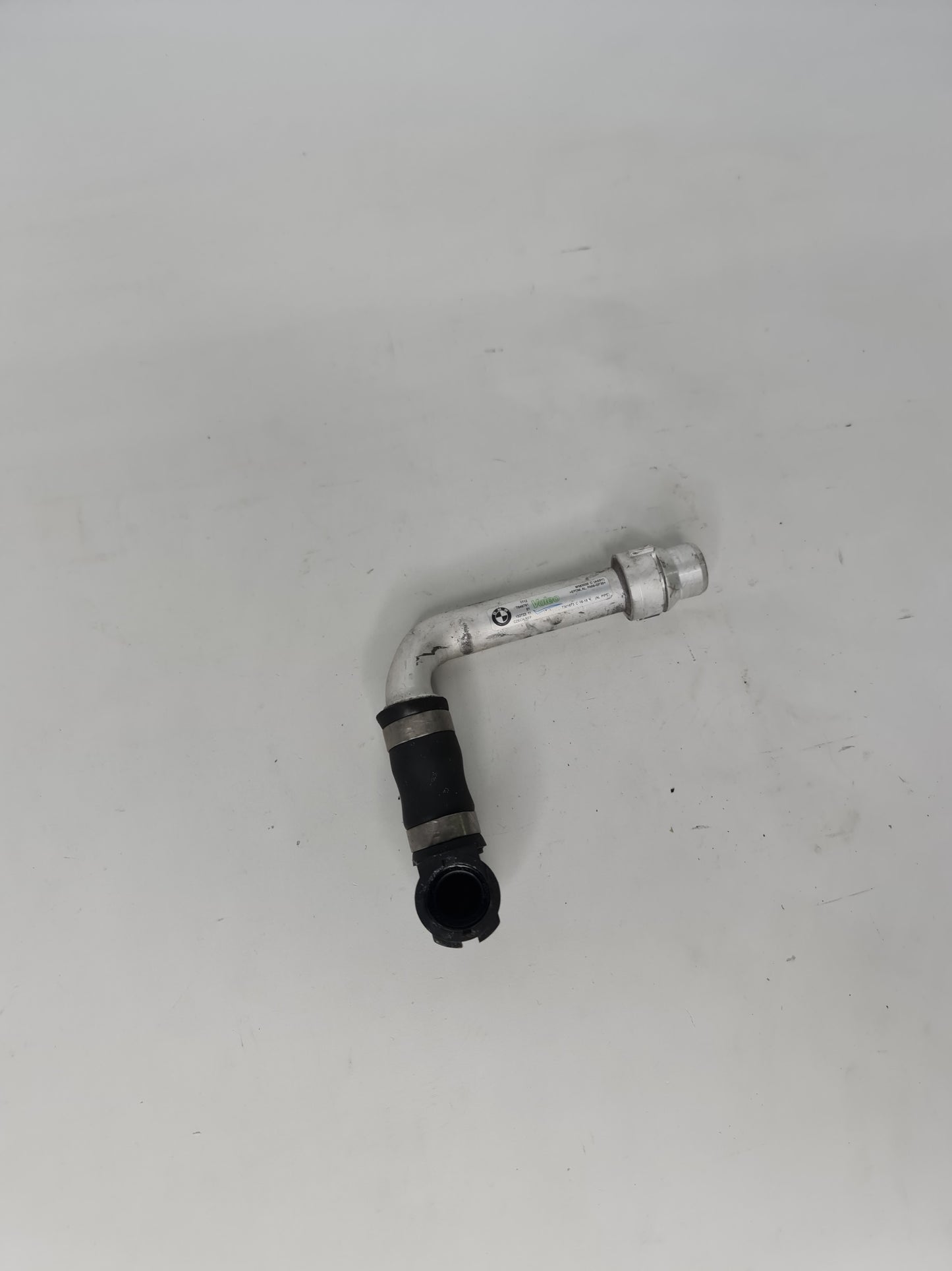 2015-2020 BMW 17-11-7-848-791 BMW 17117848791 Line, Low-Temperature Coolant Radiator 7848791 01 152723 11 - MPerformance.parts