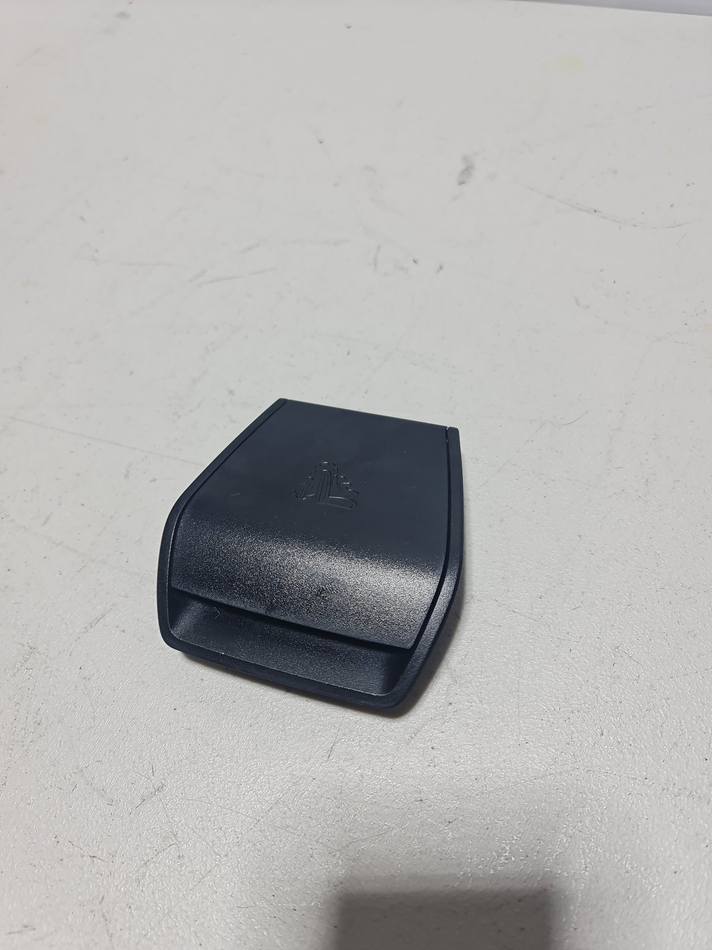 BMW 3 F30 F80 Rear Child Seat Isofix Cover Trim Black Lid Panel 112520-10 - MPerformance.parts