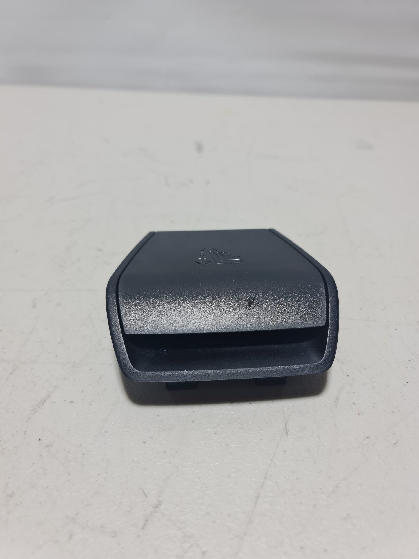 BMW 3 F30 F80 Rear Child Seat Isofix Cover Trim Black Lid Panel 112520-10 - MPerformance.parts