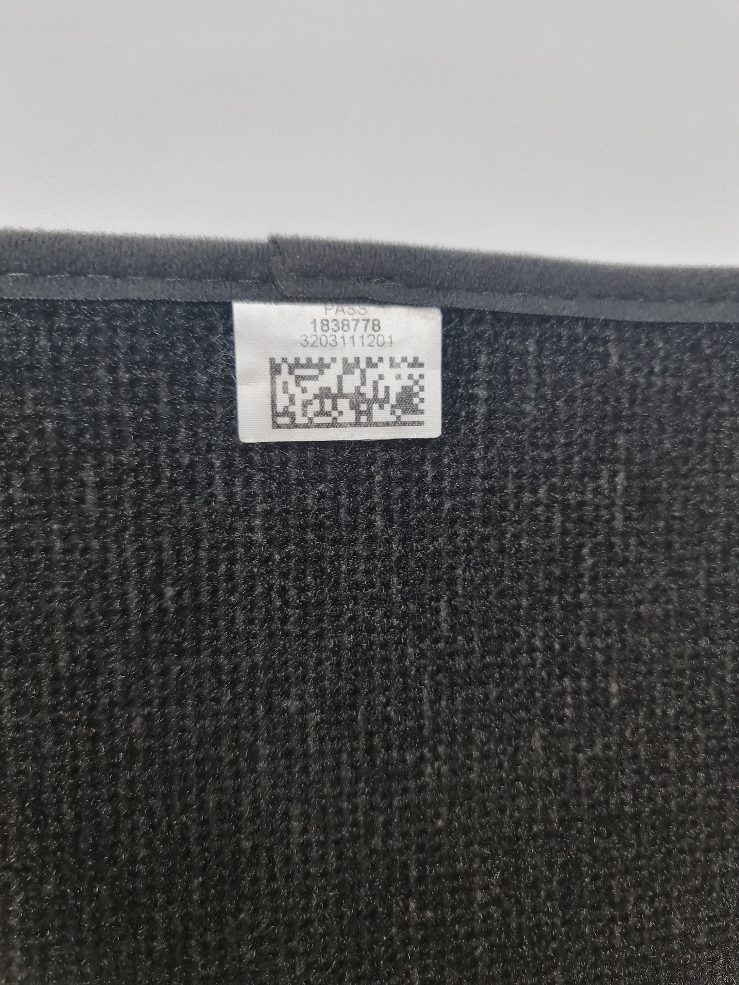 F80 M3 Passenger Floor Mat - MPerformance.parts