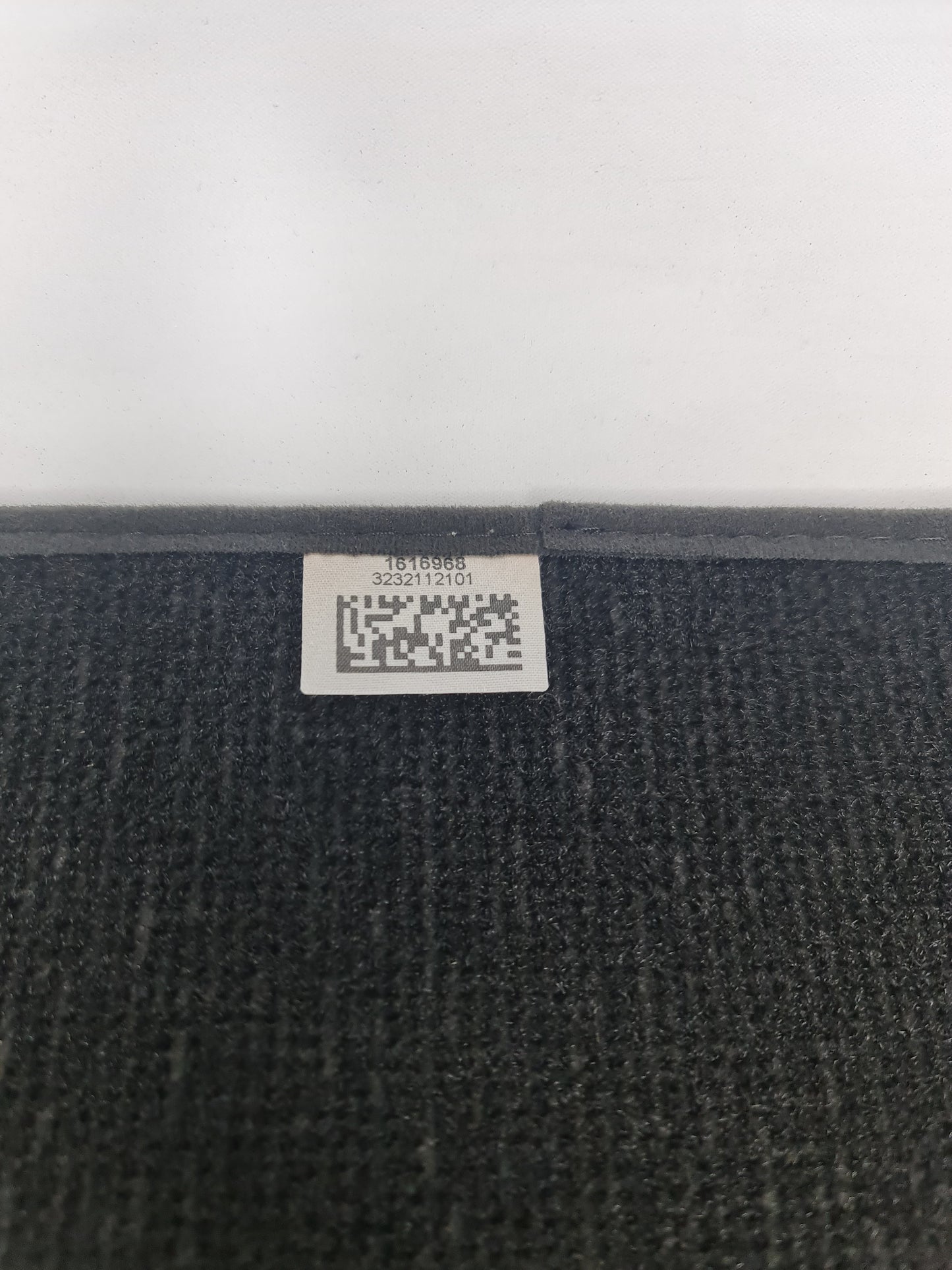 F82 M4 Rear Left Floor Mat - MPerformance.parts