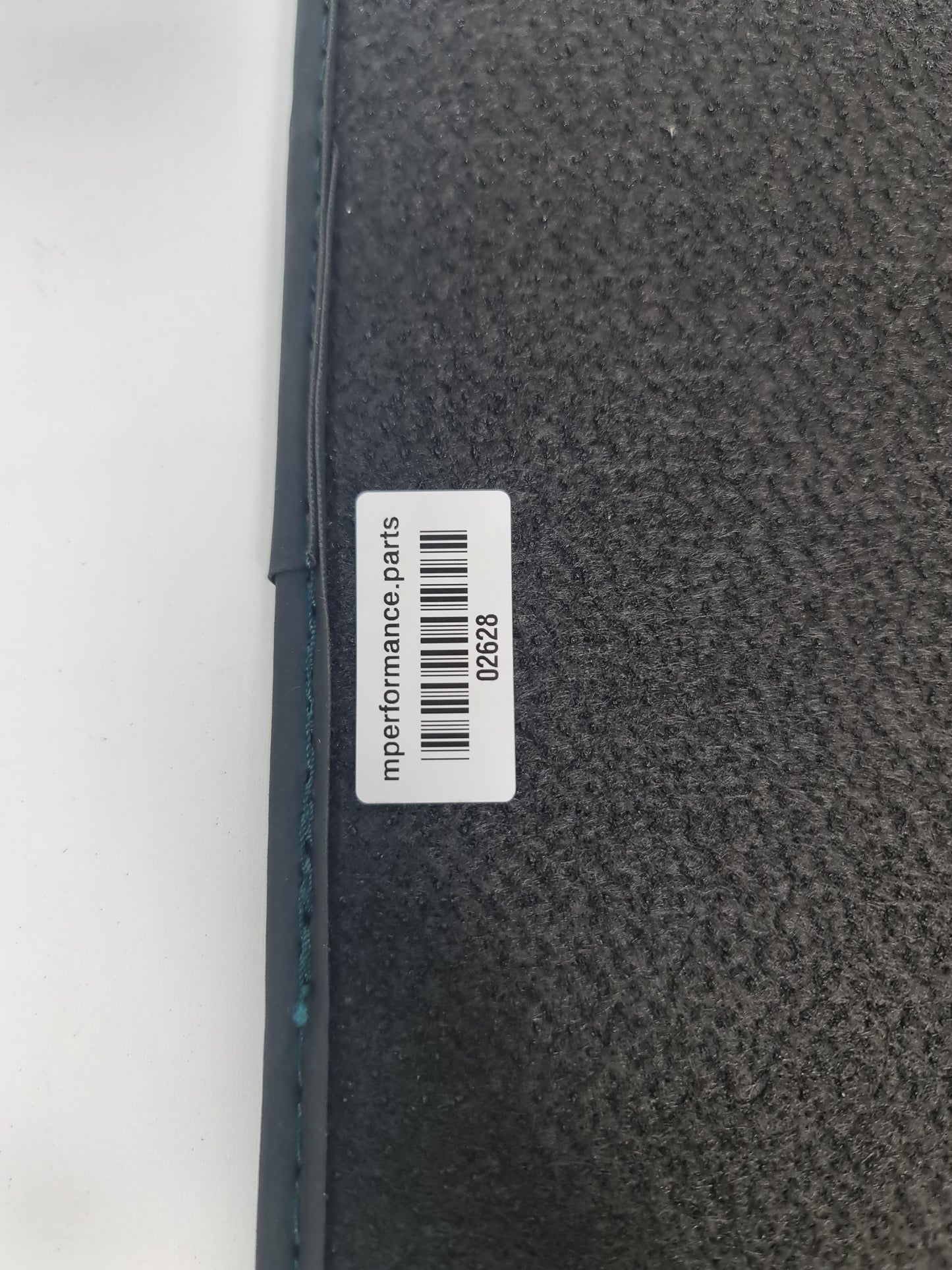F80 M3 Passenger Floor Mat - MPerformance.parts