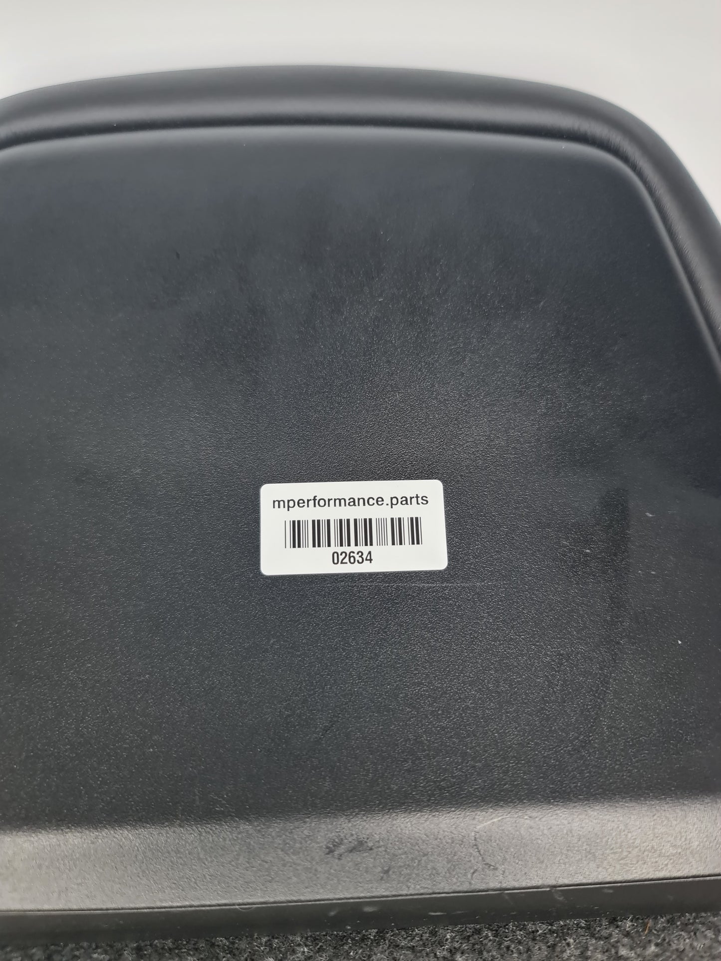 BMW M3 F80 OEM BLACK LEATHER REAR SEAT ASSY - MPerformance.parts