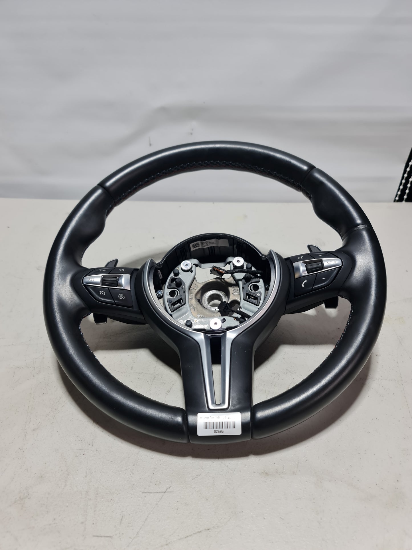 F80 M3 Steering Wheel - sw785098607 - MPerformance.parts