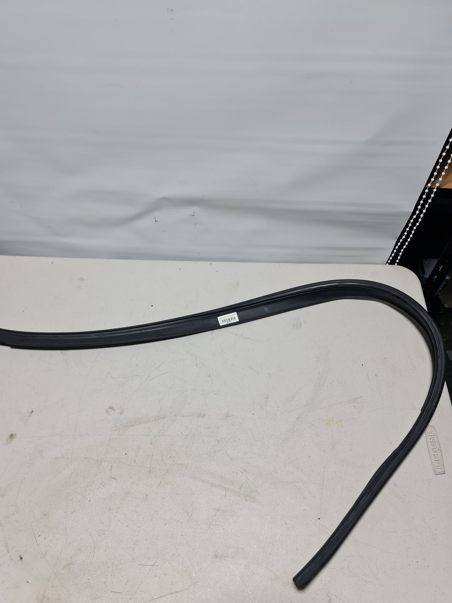 2012-2020 BMW 51-76-7-255-802 BMW 51767255802 Front Engine Hood Sealing 7255802 12 - MPerformance.parts