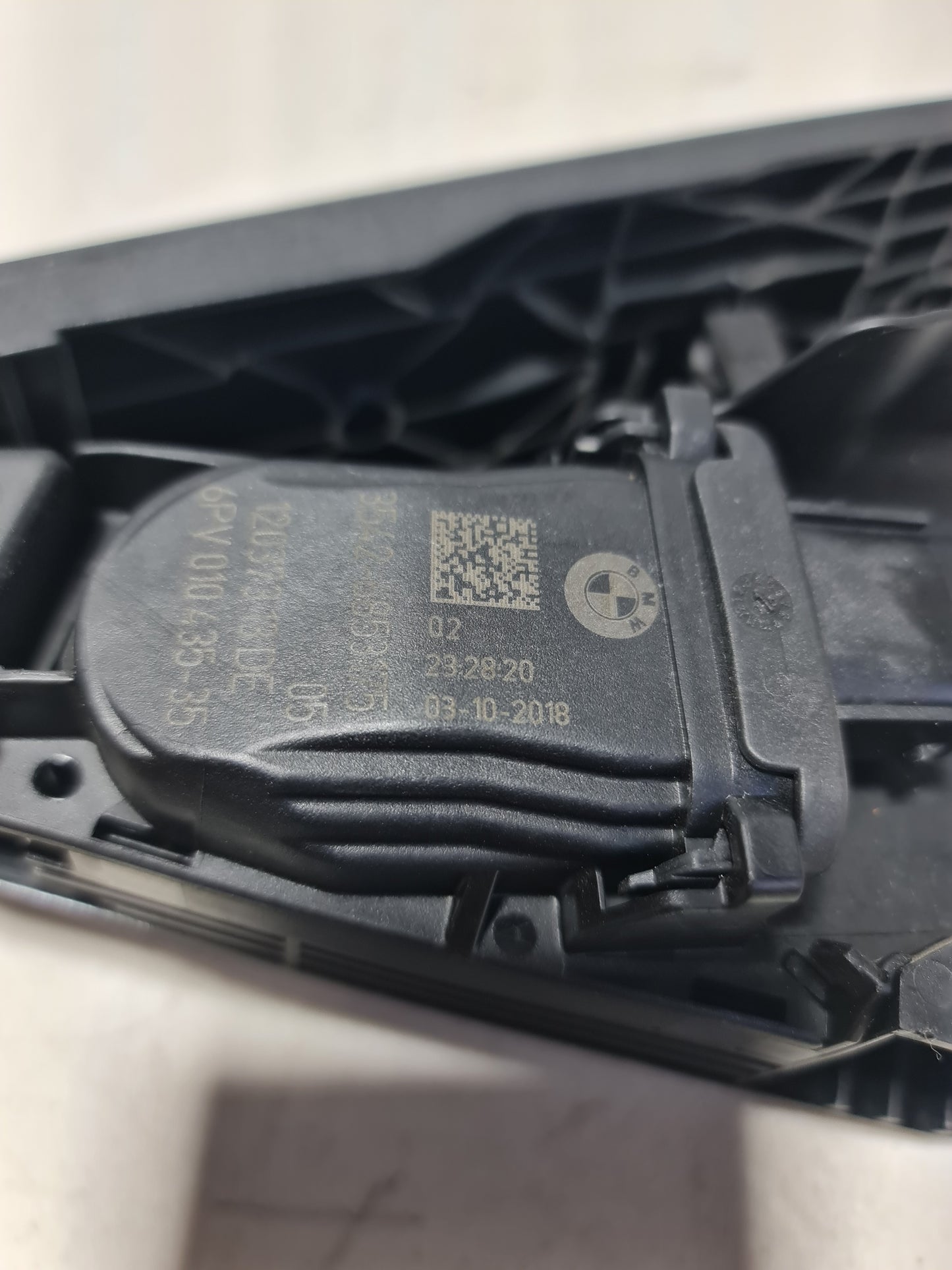 2006-2020 BMW 35-42-6-853-175 BMW 35426853175 Accelerator.Pedal Module,Automatic Gearbox 6853175 06 - MPerformance.parts