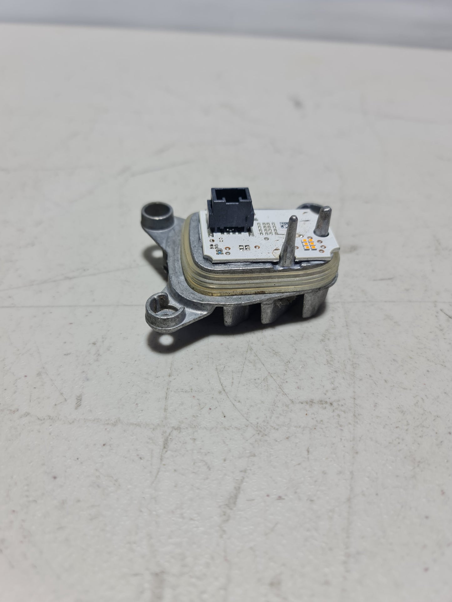 63117493232 90083427 Right Side BMW F32 F36 Series Light Module Unit ECU Main L - MPerformance.parts