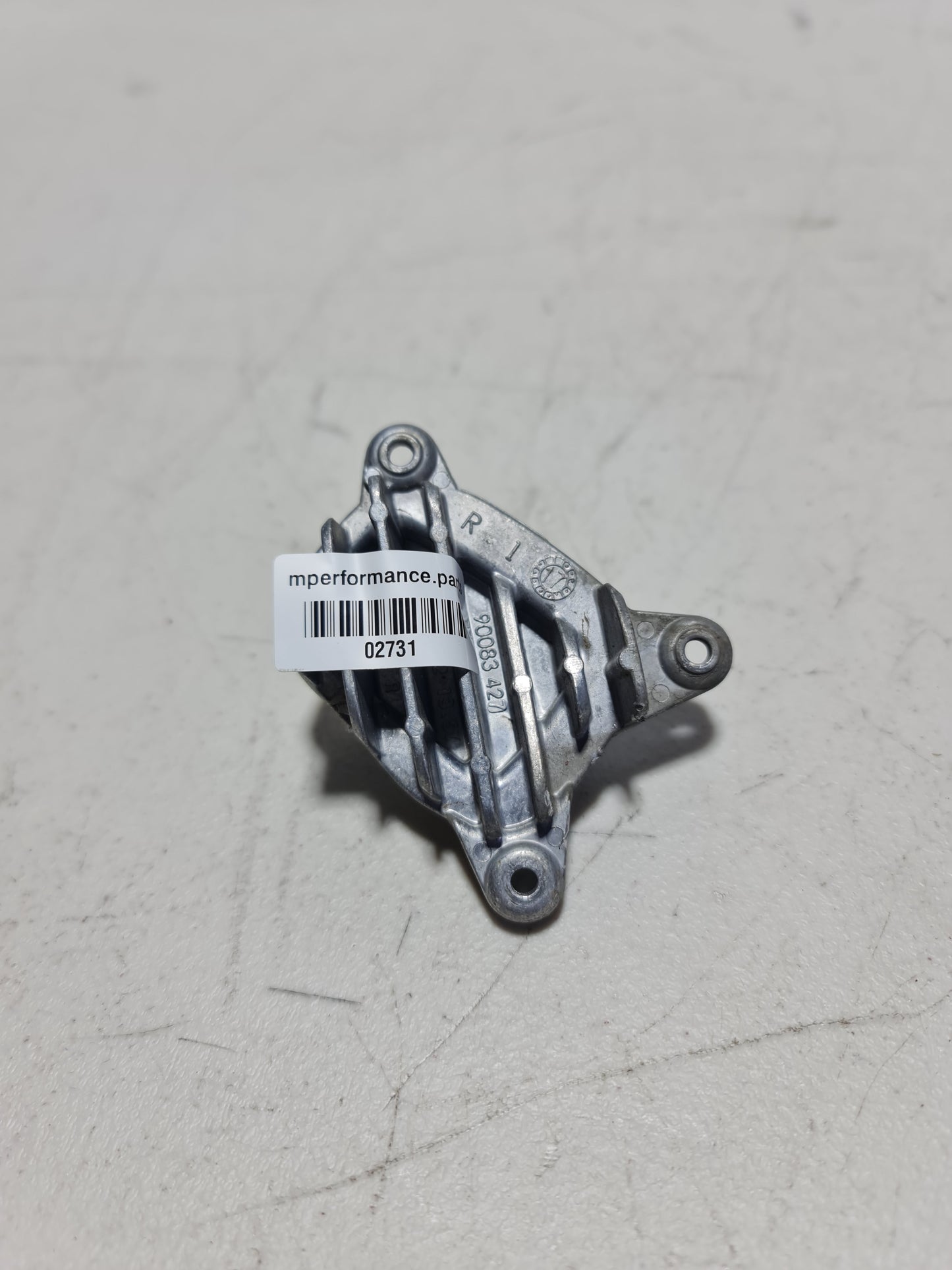 63117493232 90083427 Right Side BMW F32 F36 Series Light Module Unit ECU Main L - MPerformance.parts