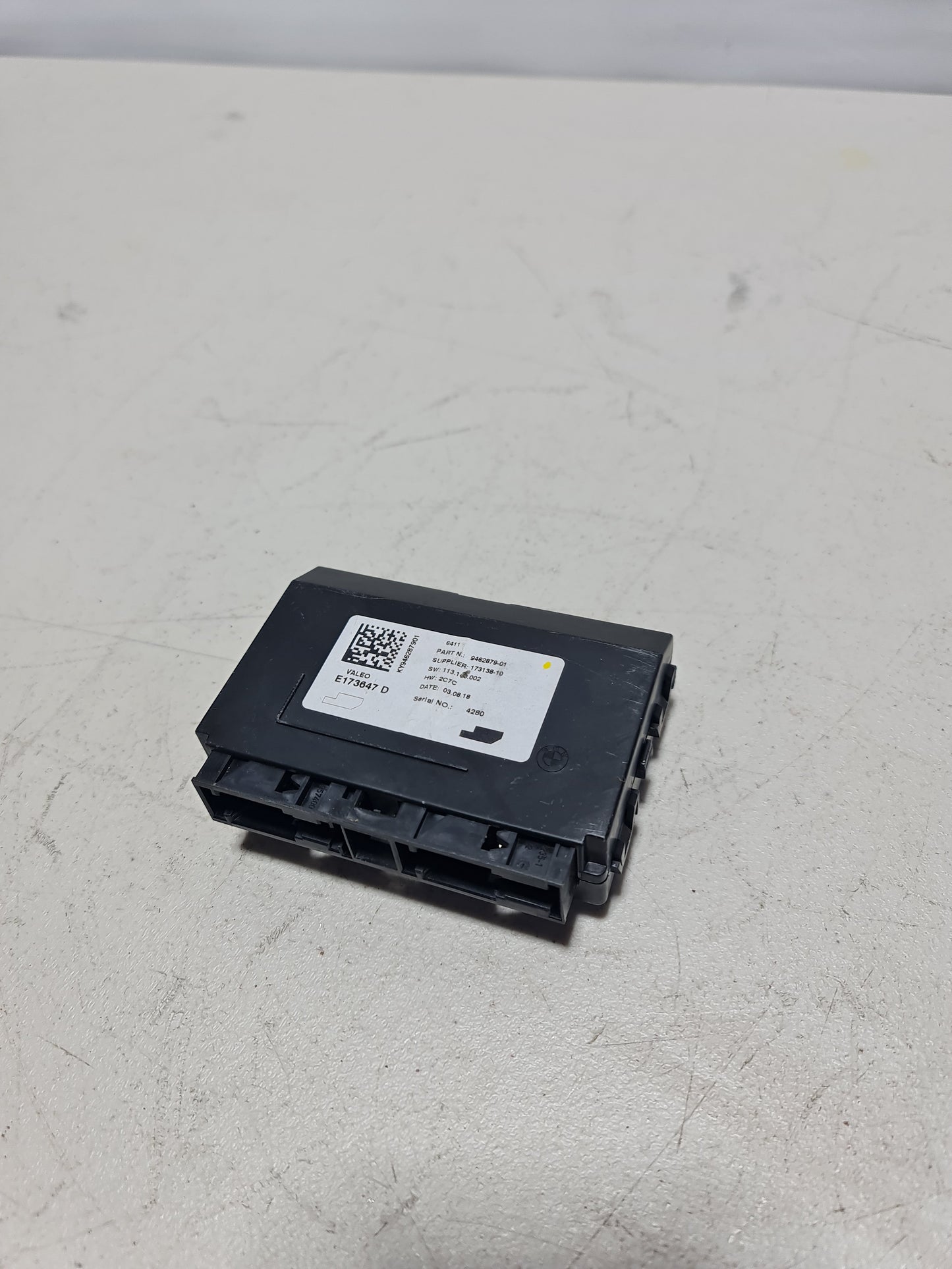 BMW 1 3 Series F20 F21 F30 F31 F56 Control Unit Air Conditioning Module 9462879 64119462879 - MPerformance.parts